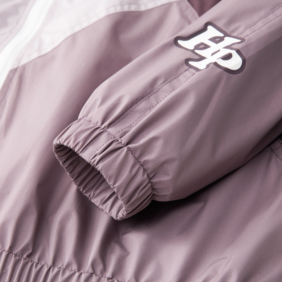 Nocturnal eclipse track jacket - Purple