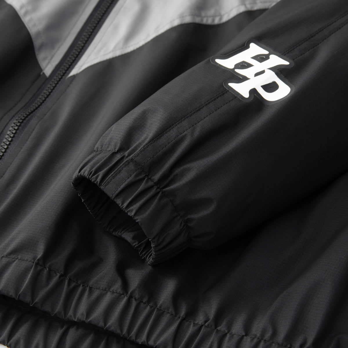 Nocturnal eclipse track jacket - Black