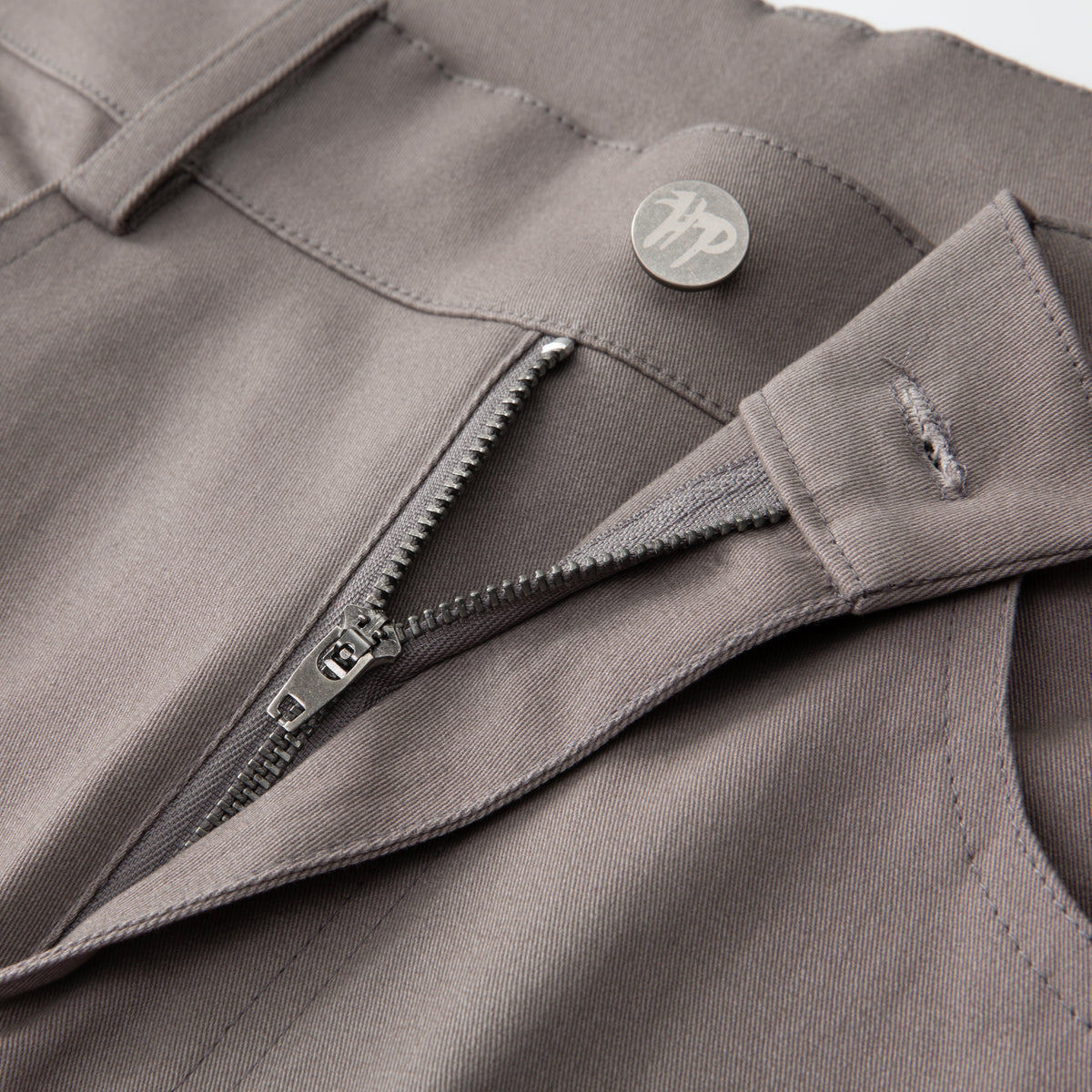 Grim Sympathy Pants - Grey