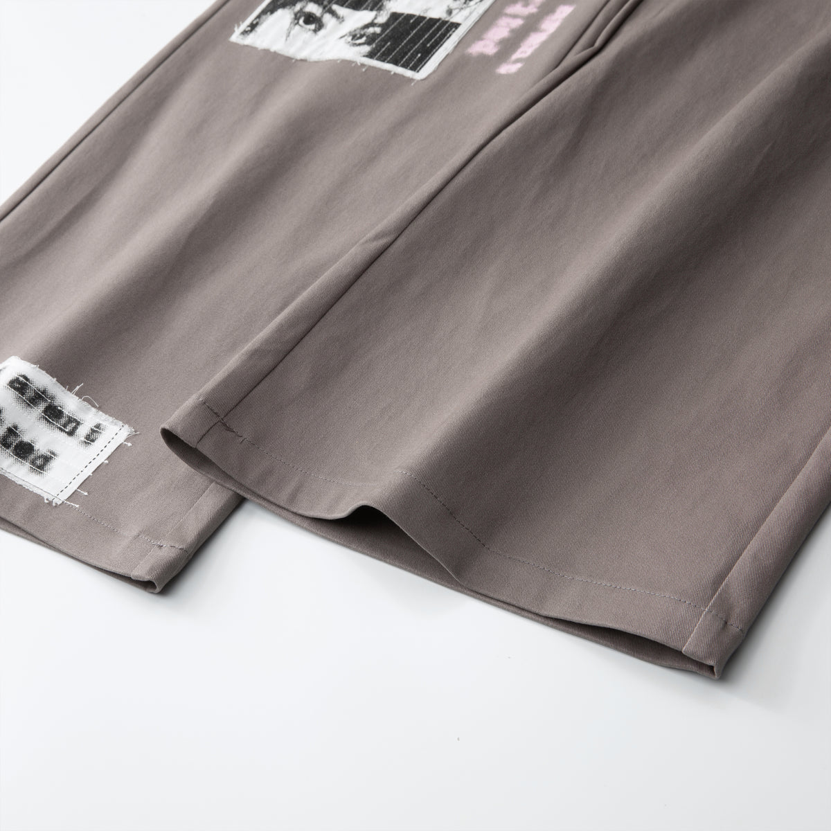 Grim Sympathy Pants - Grey