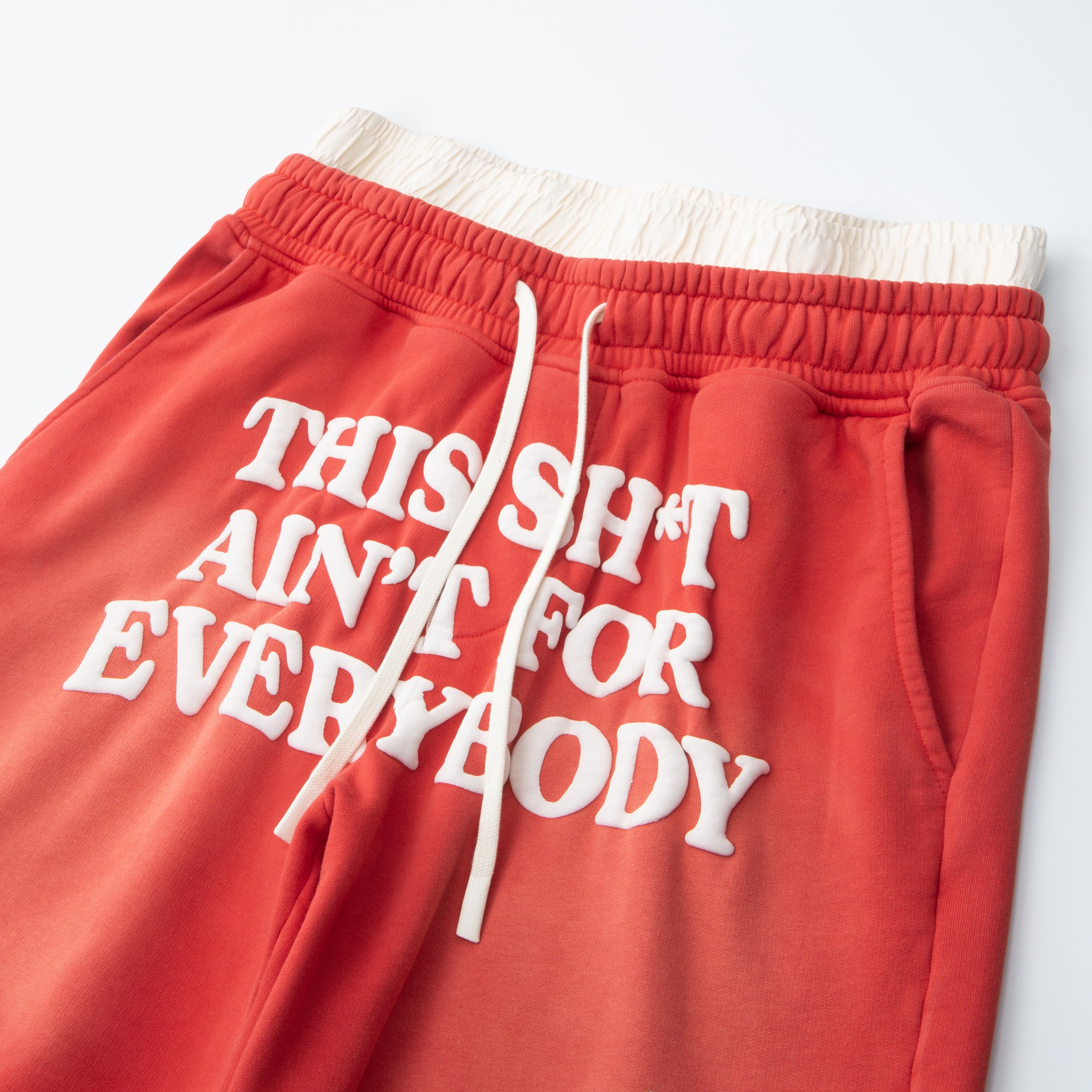 This Shit Ain't for Everybody Short - Red