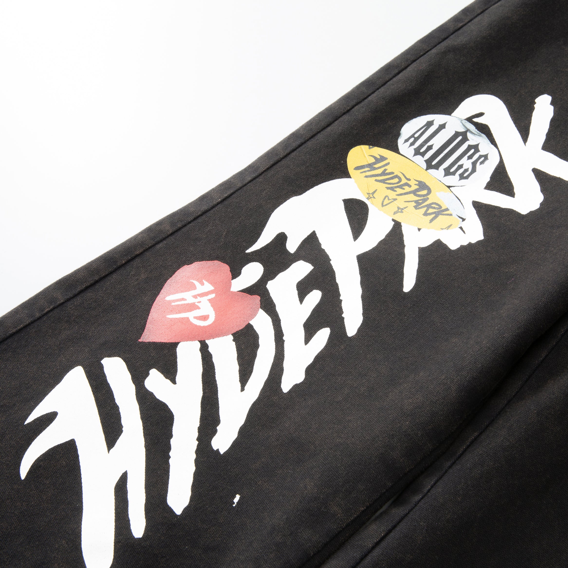 Work Wear Mecanic Trouser ALOCS x HP - Black