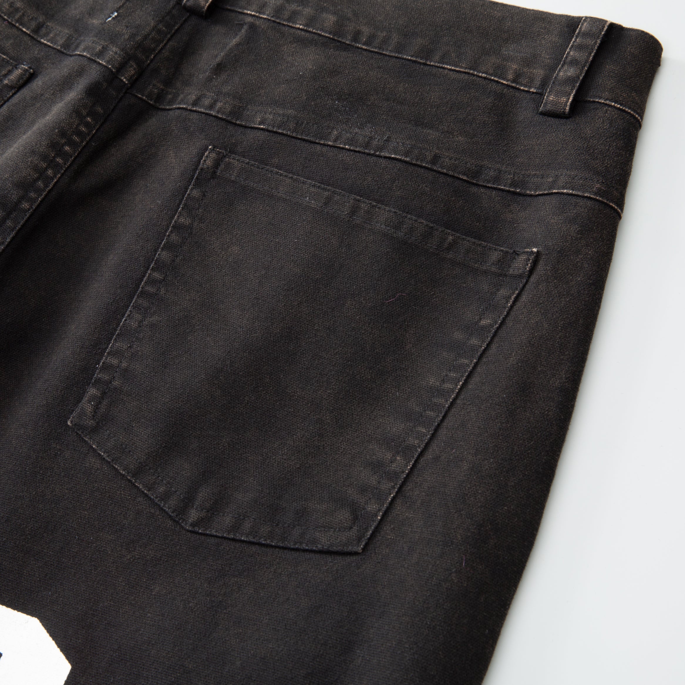 Work Wear Mecanic Trouser ALOCS x HP - Black