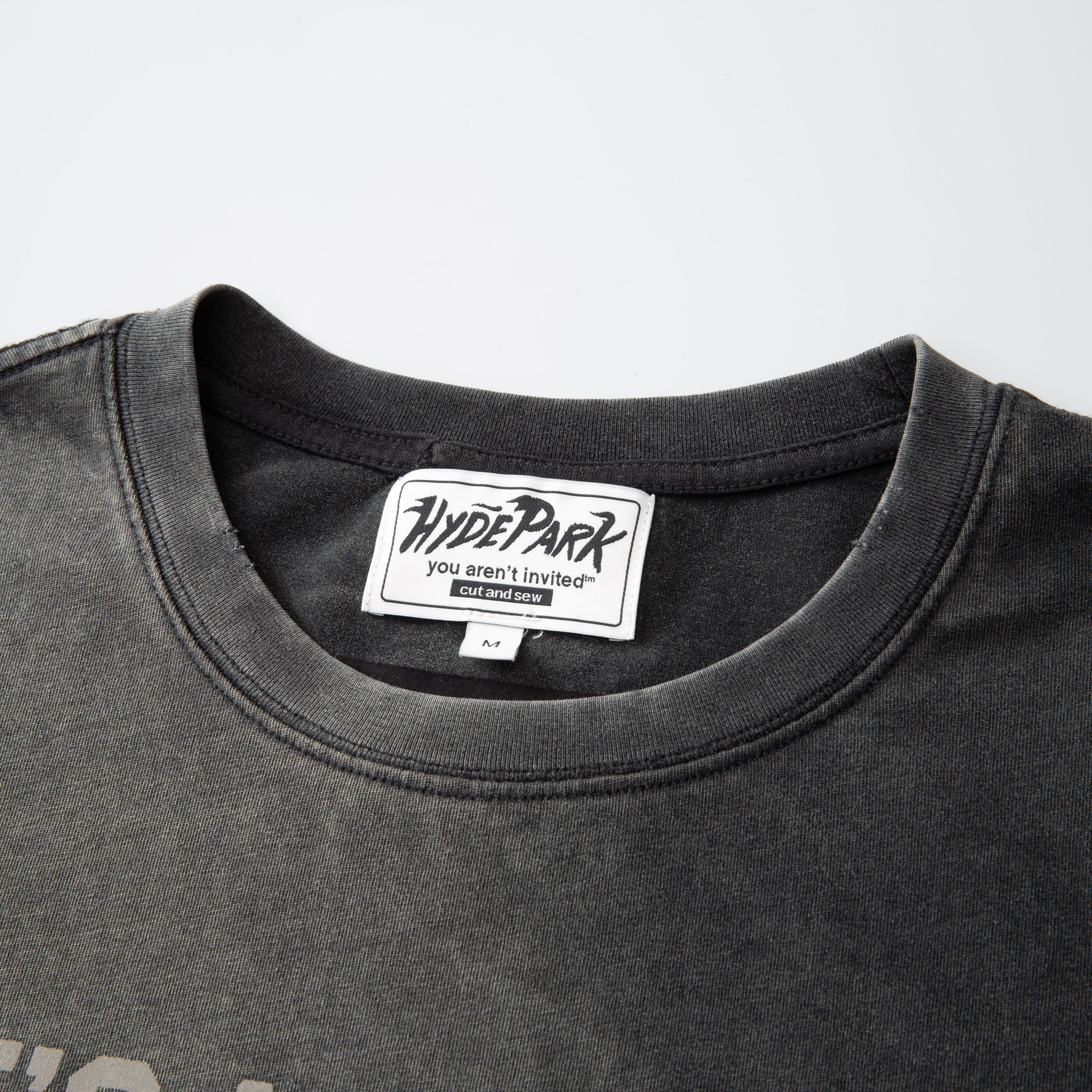 ALOCS HP Stickered Up-BLK