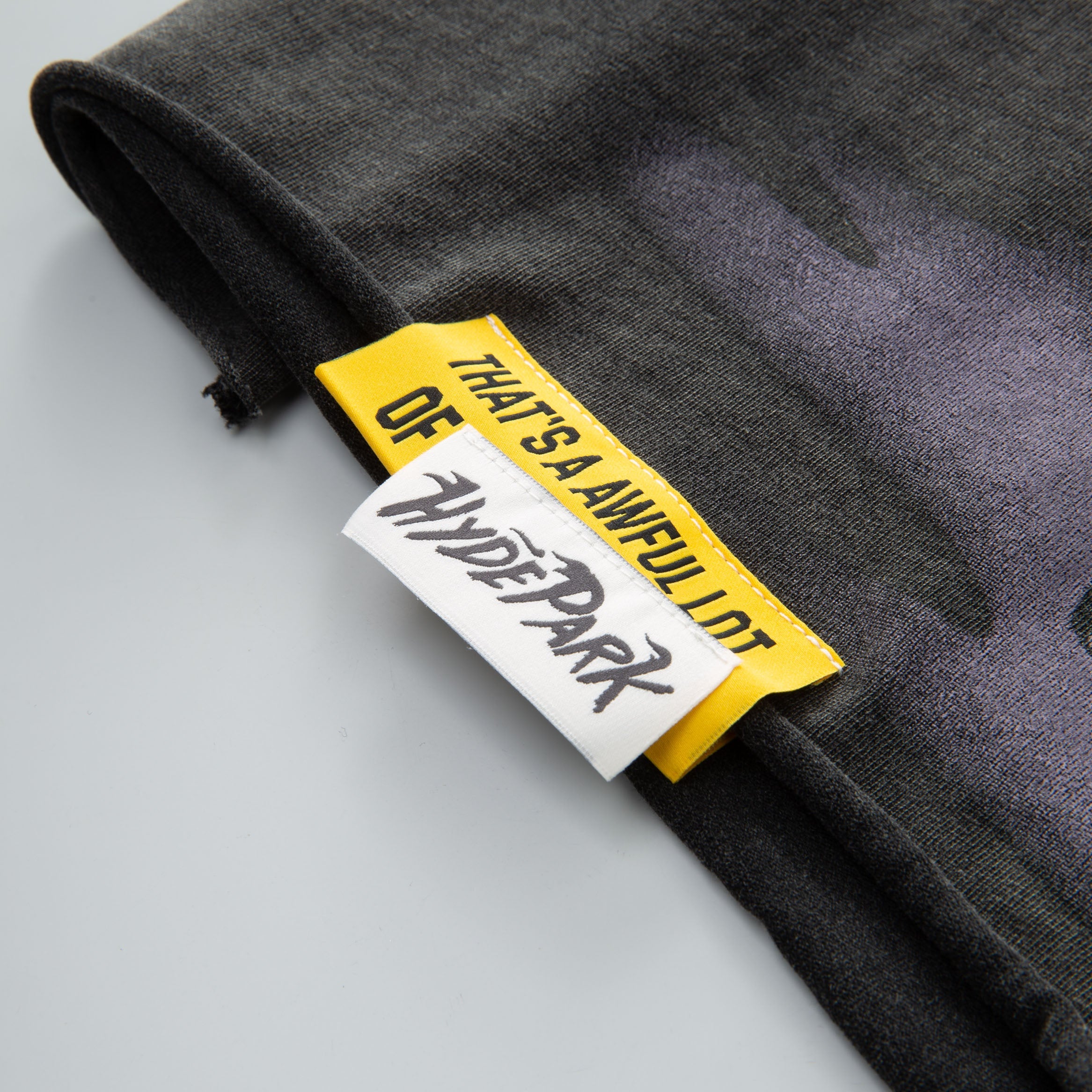 Cough Syrup Moto Racer Team T-shirt - Blk