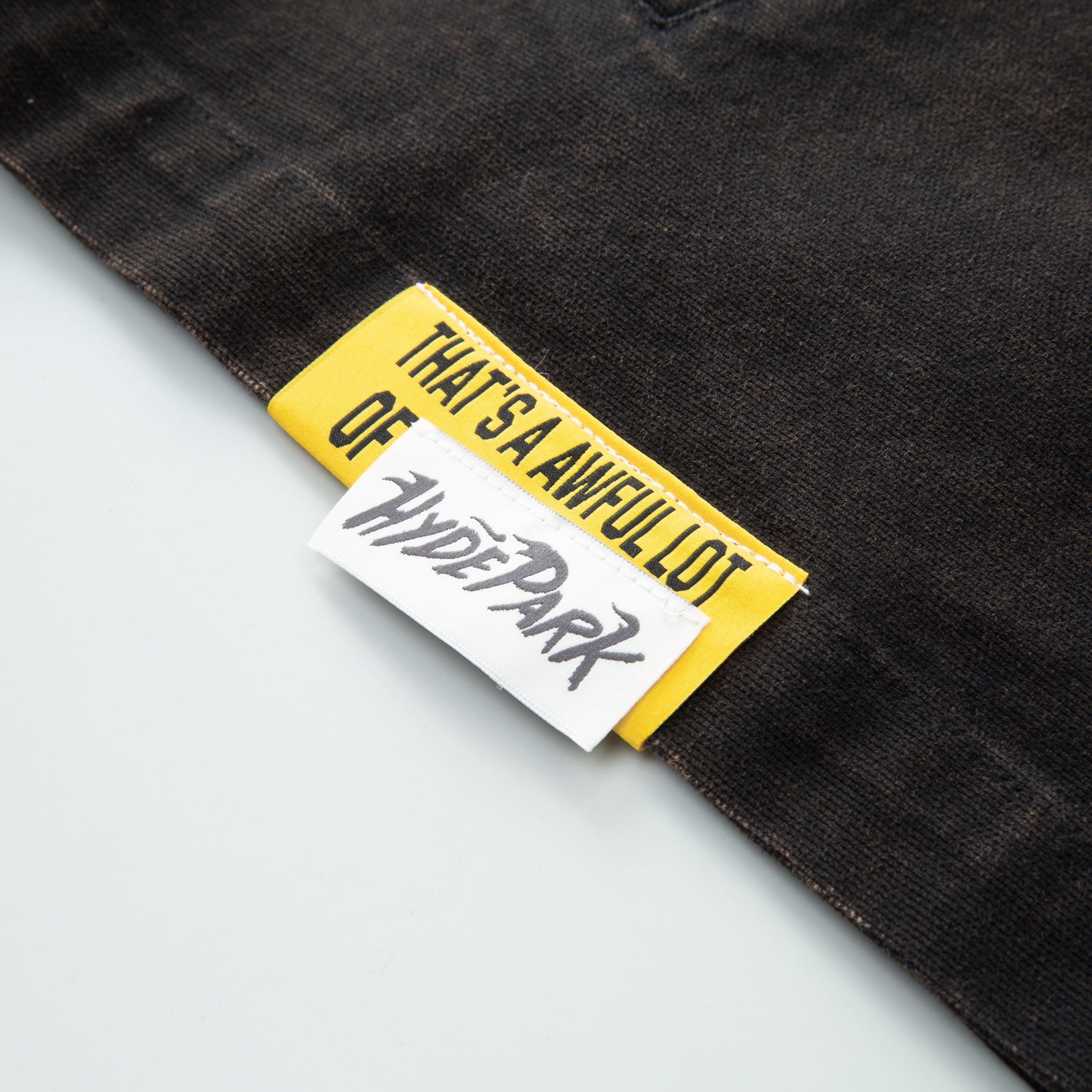 Mecanic Work Wear Shirt ALOCS x HP - Black