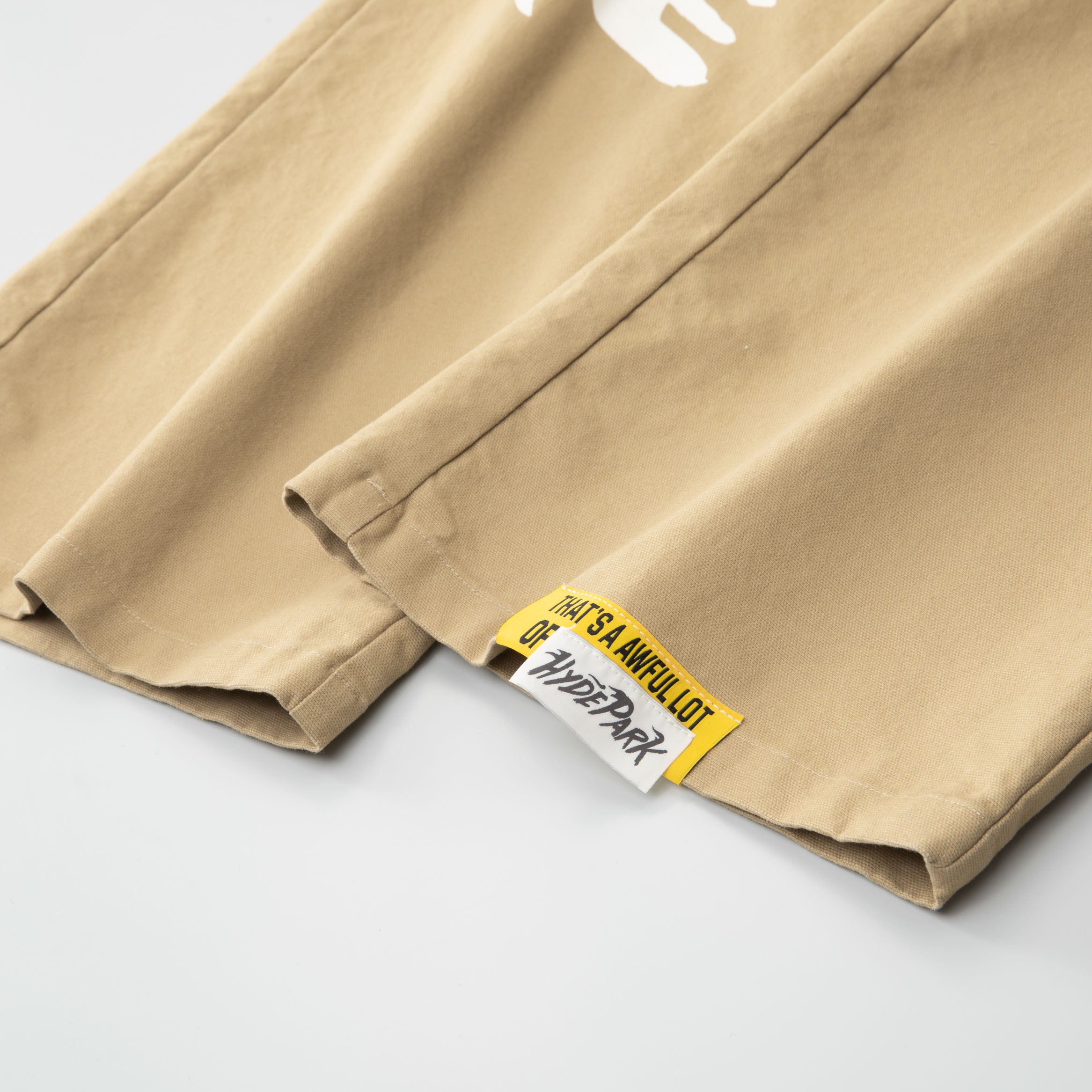 Work Wear Mecanic Trouser ALOCS x HP - Khaki
