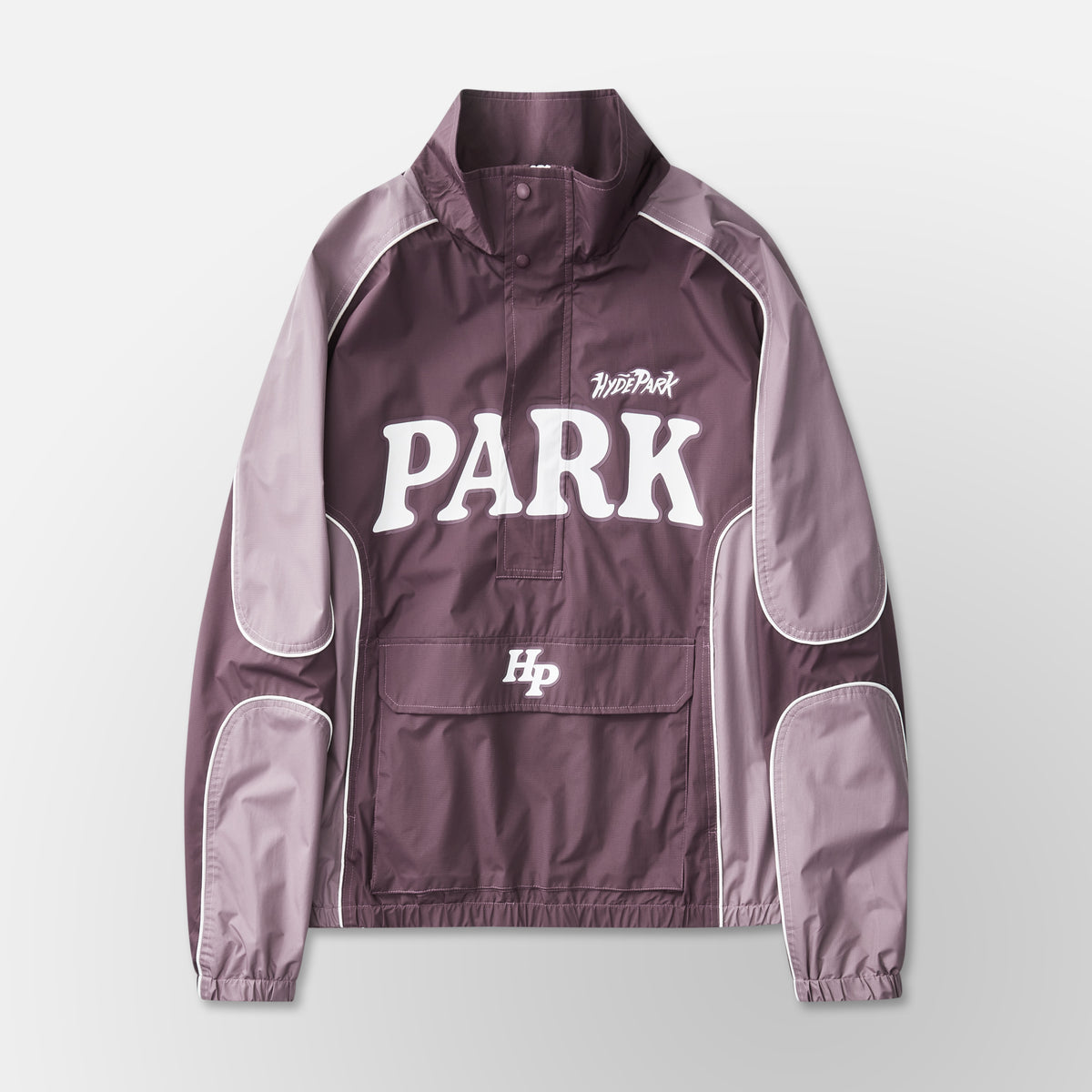 Phantom Drift Track Jacket - Purple