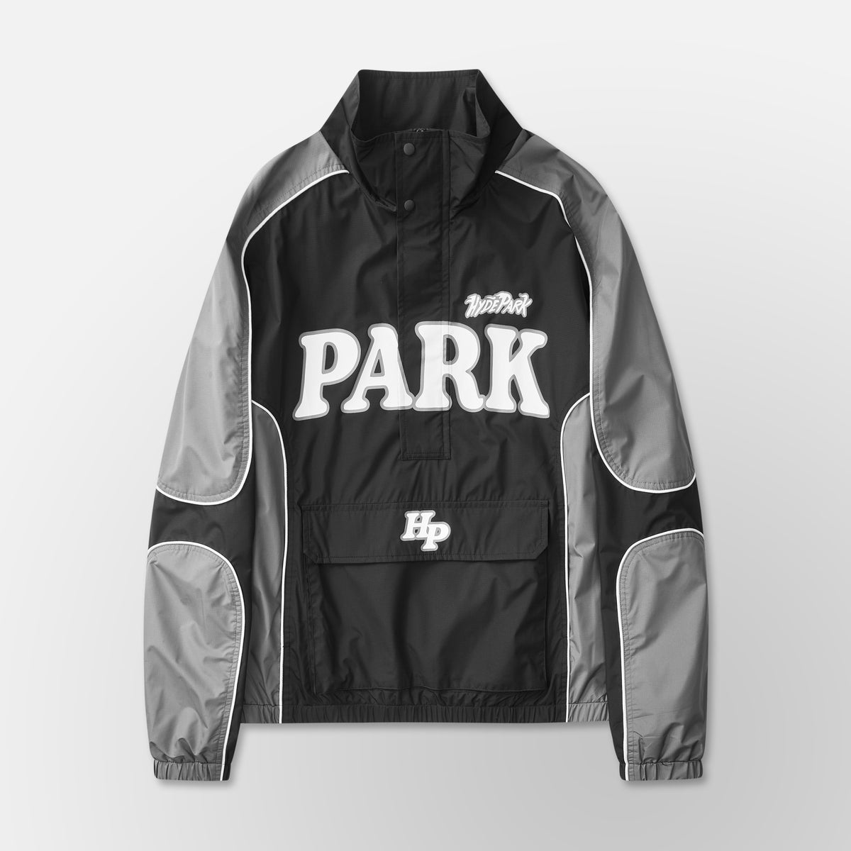 Phantom Drift Track Jacket - Black