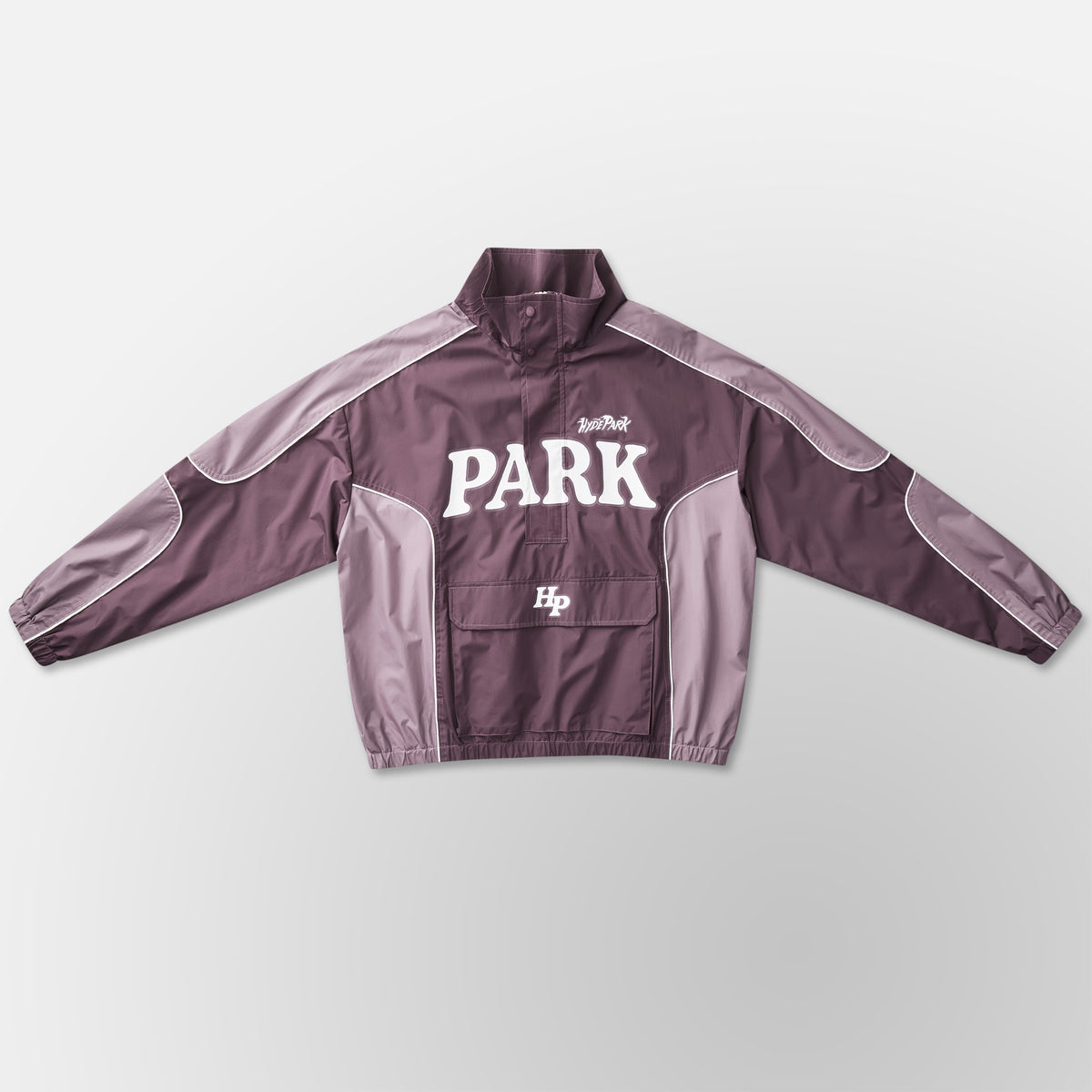 Phantom Drift Track Jacket - Purple
