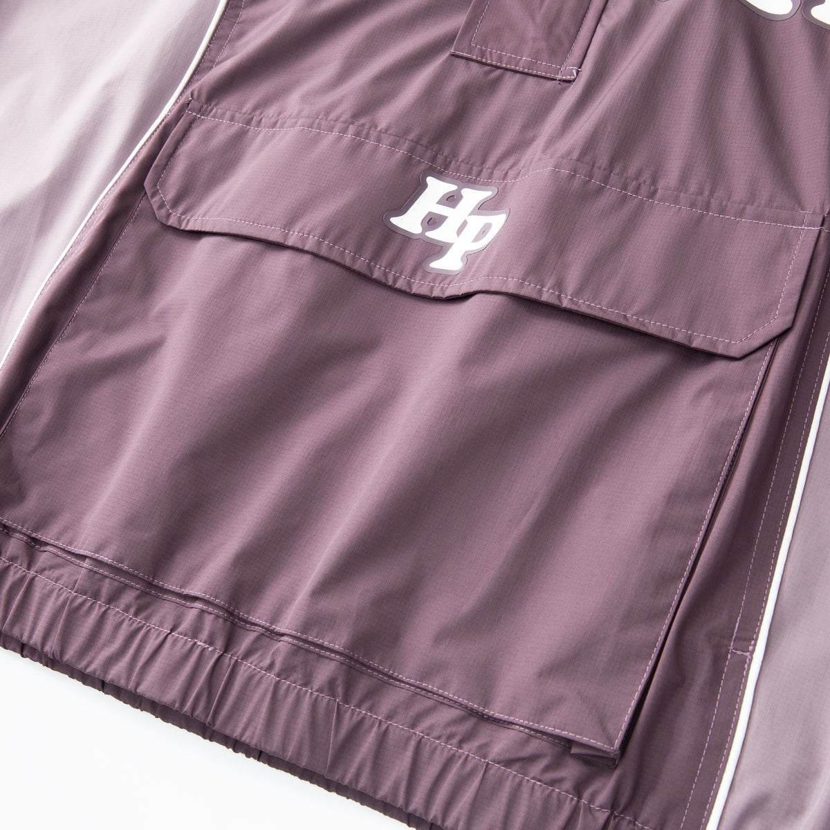 Phantom Drift Track Jacket - Purple