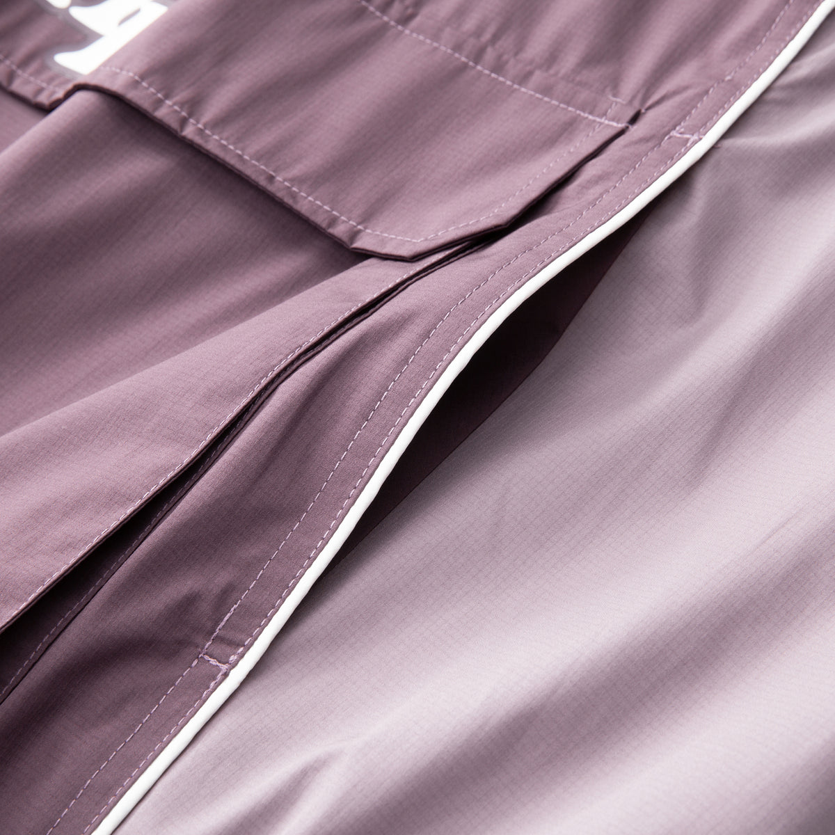 Phantom Drift Track Jacket - Purple