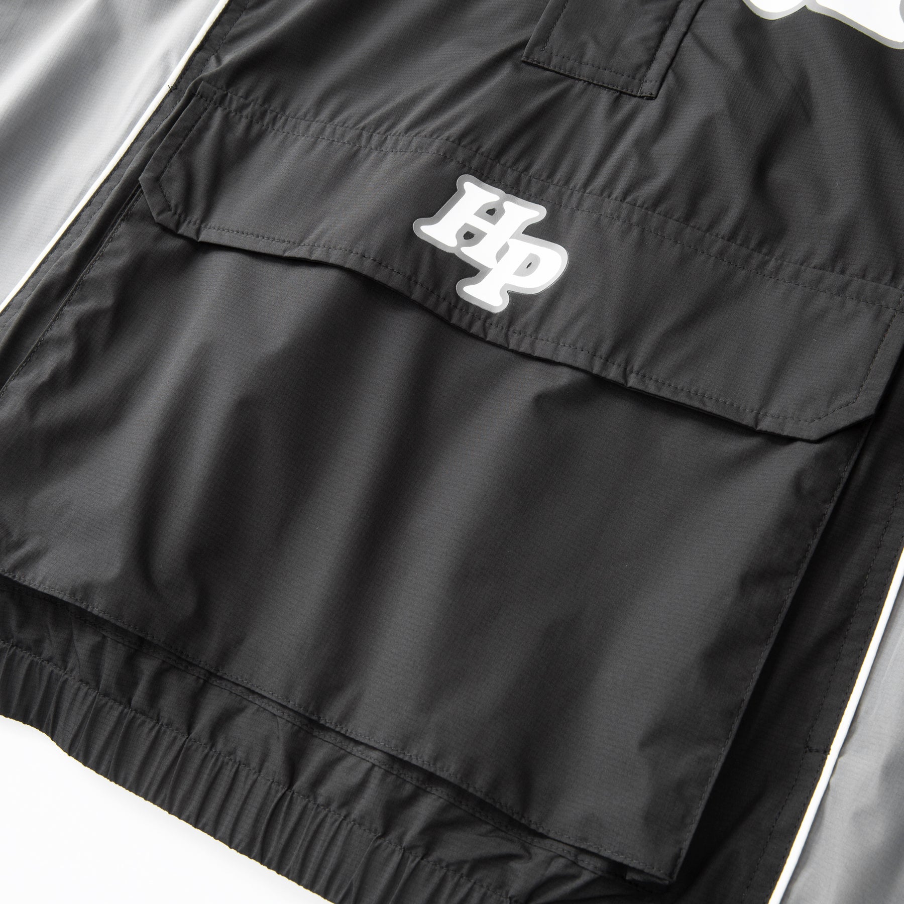Phantom Drift Track Jacket - Black