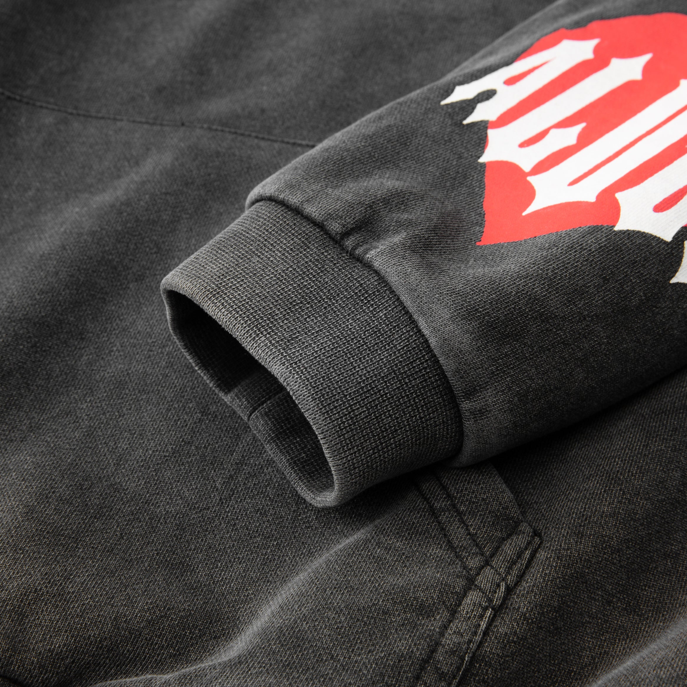 You Aren't ALOCS Hyde Park Hoodie - Blk