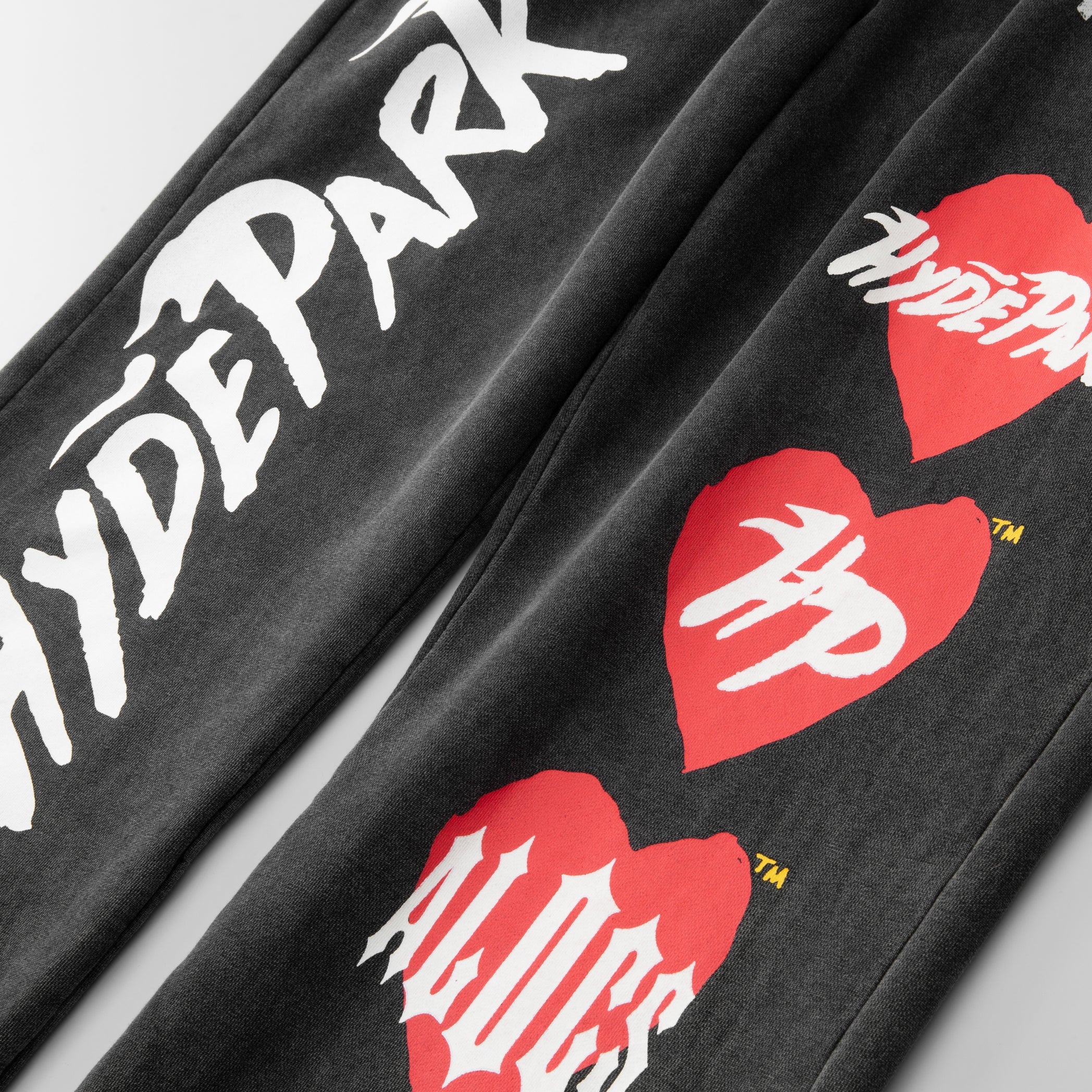 You Aren't ALOCS Hyde Park Jogger - Blk