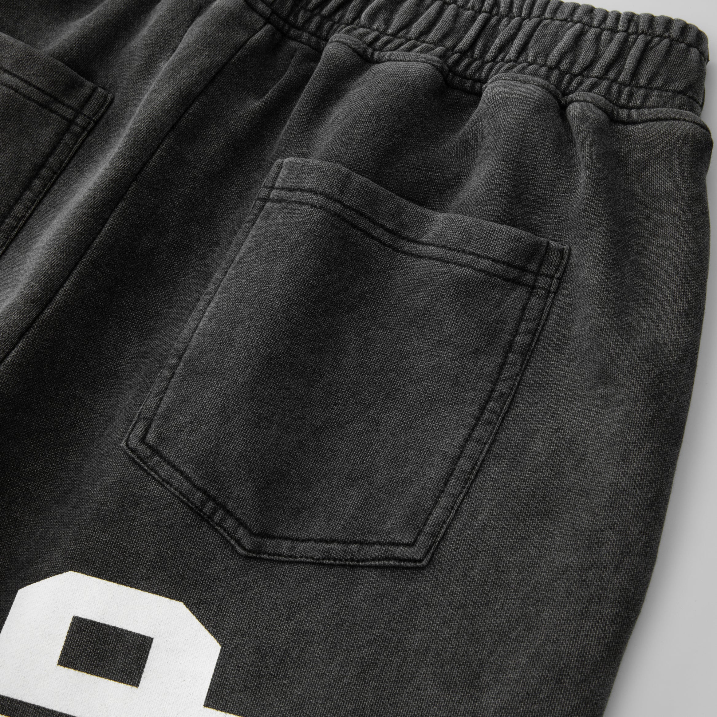 You Aren't ALOCS Hyde Park Jogger - Blk