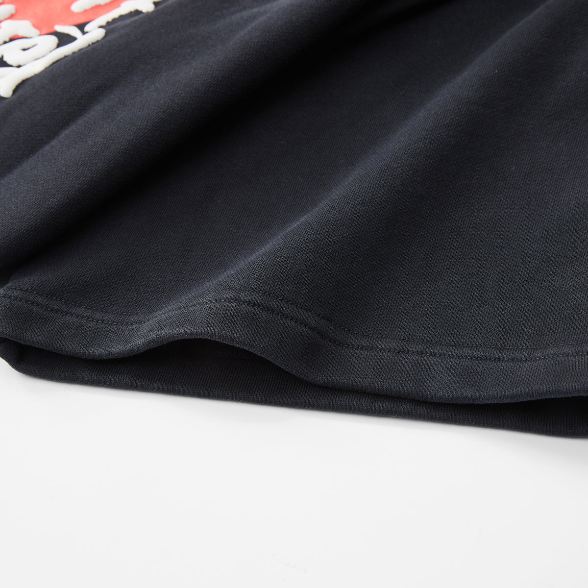 Throw Back YAI Shirt - Black