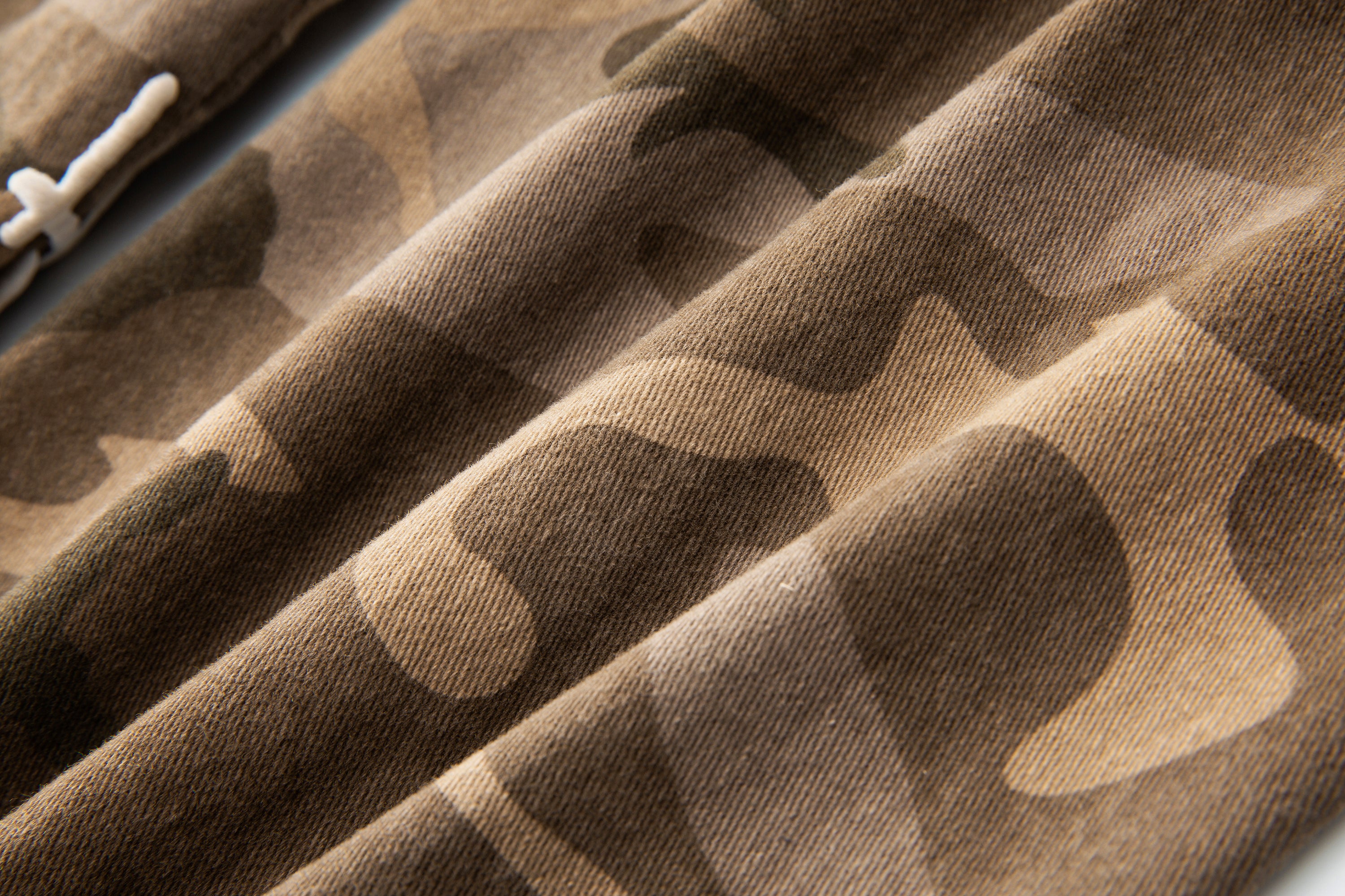 Urban Desert Camo Cargo Fatigue - Brown