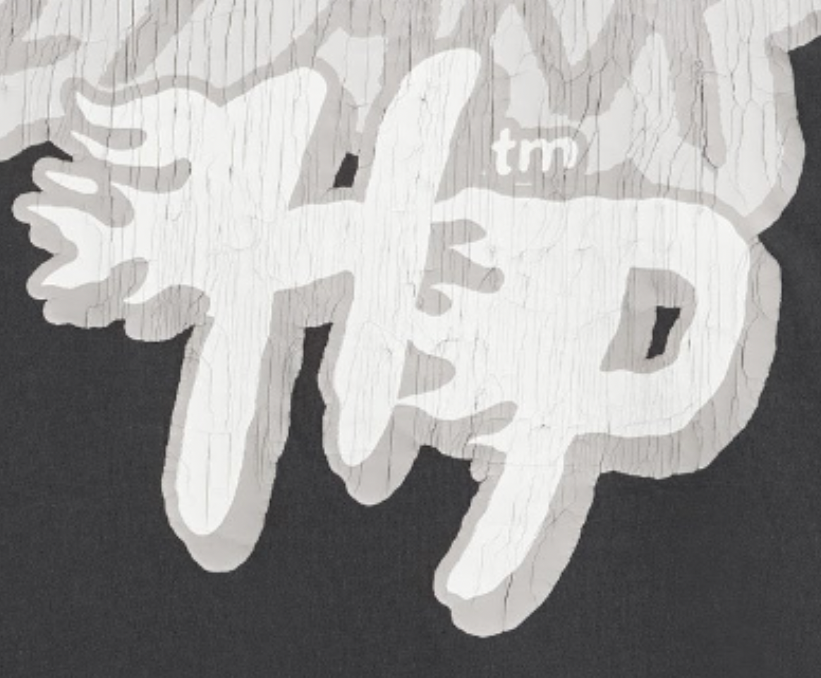 Monochrome Tee - Black