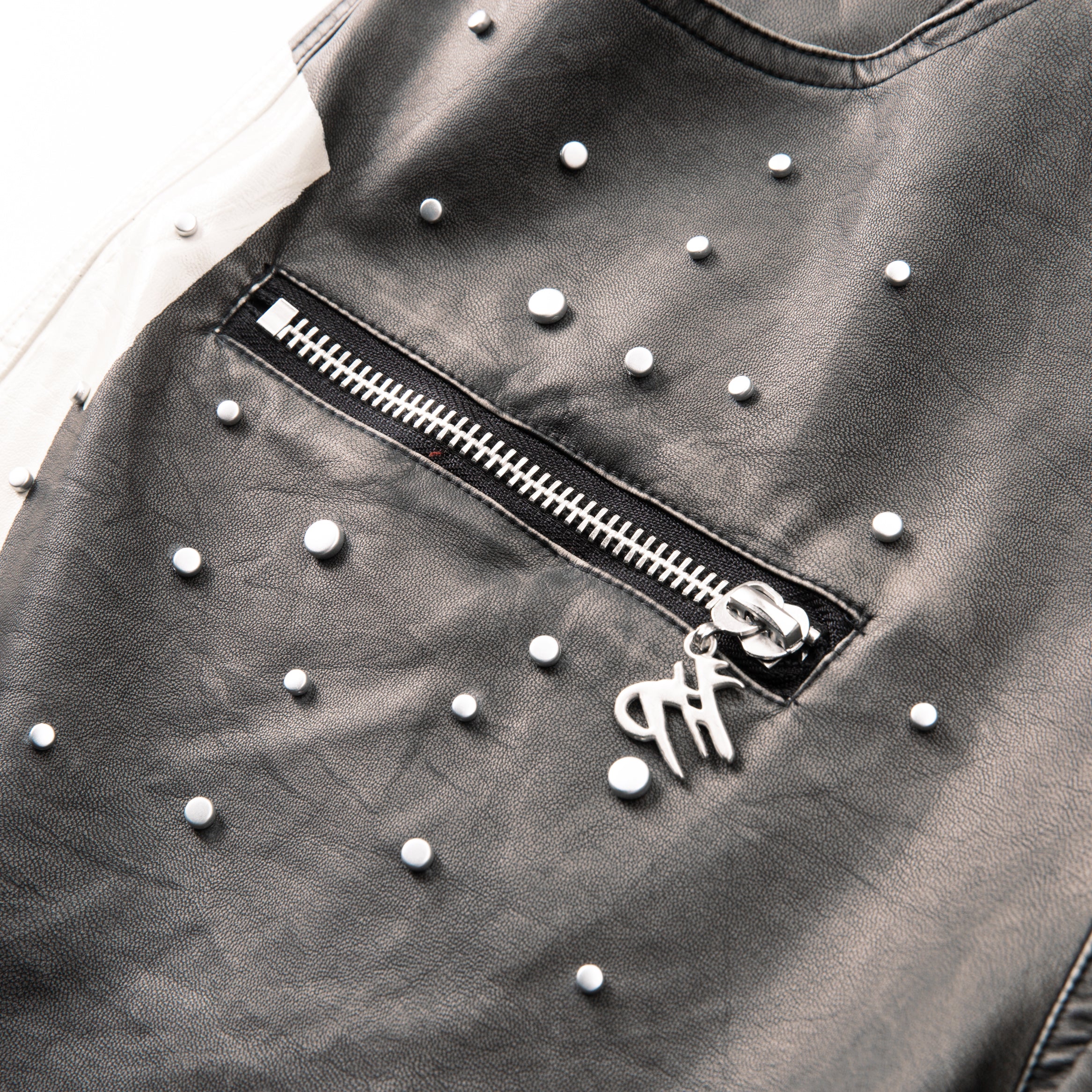 Super Speed Racer Moto Short - Black