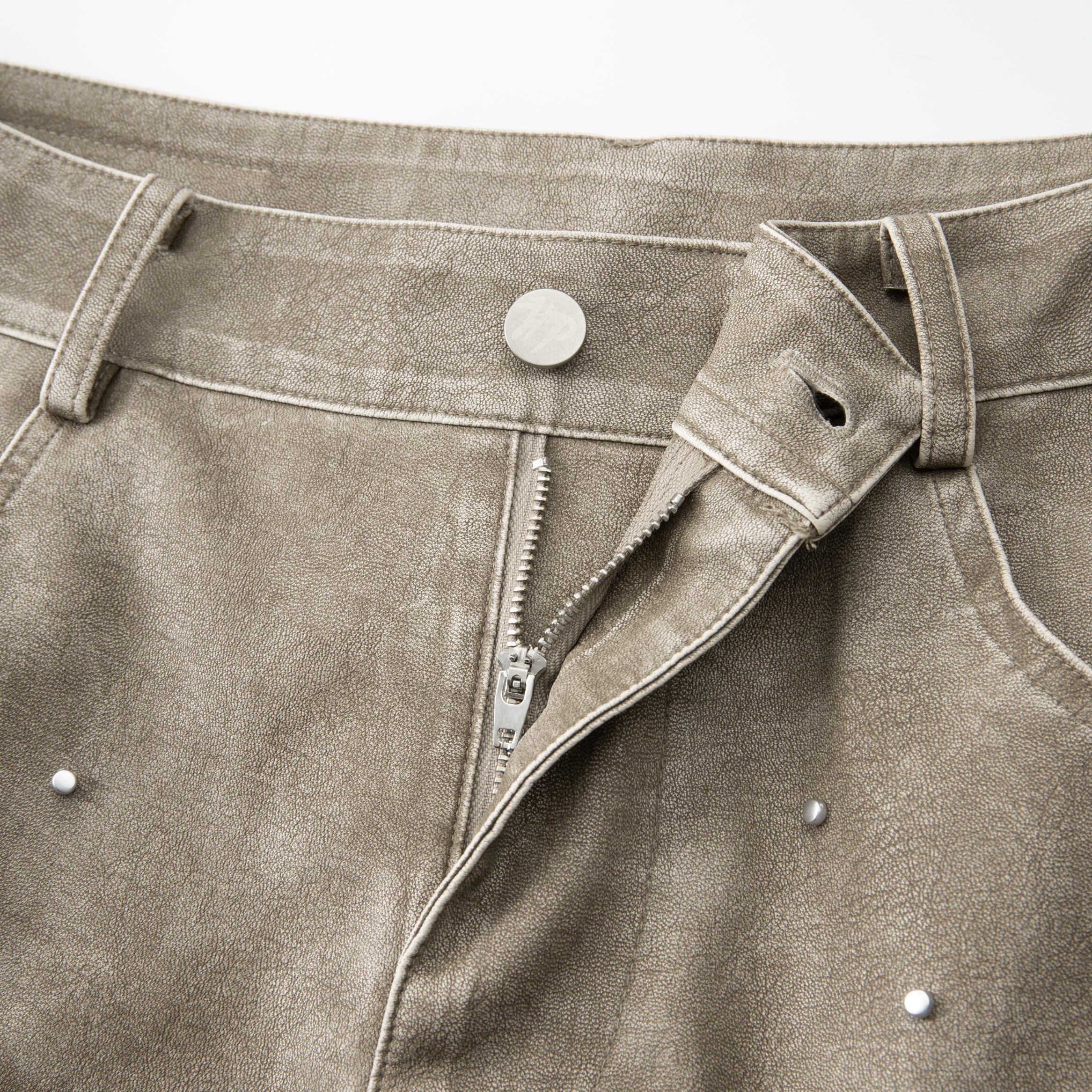 Super Speed Racer Moto Short - Sand