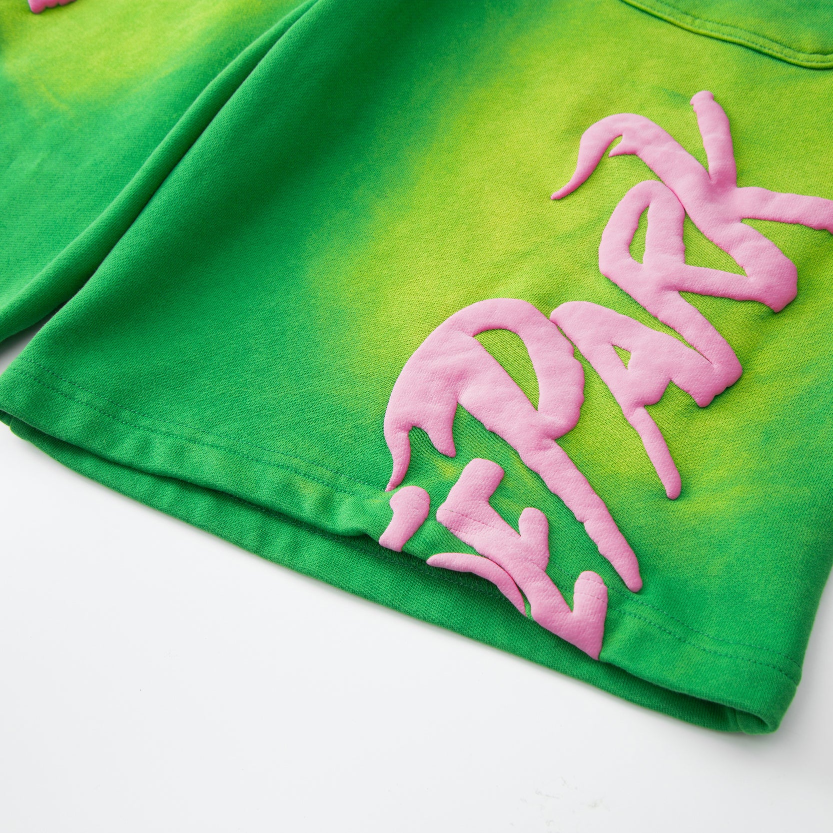 This Shit Ain't for Everybody Short - Green / Pink