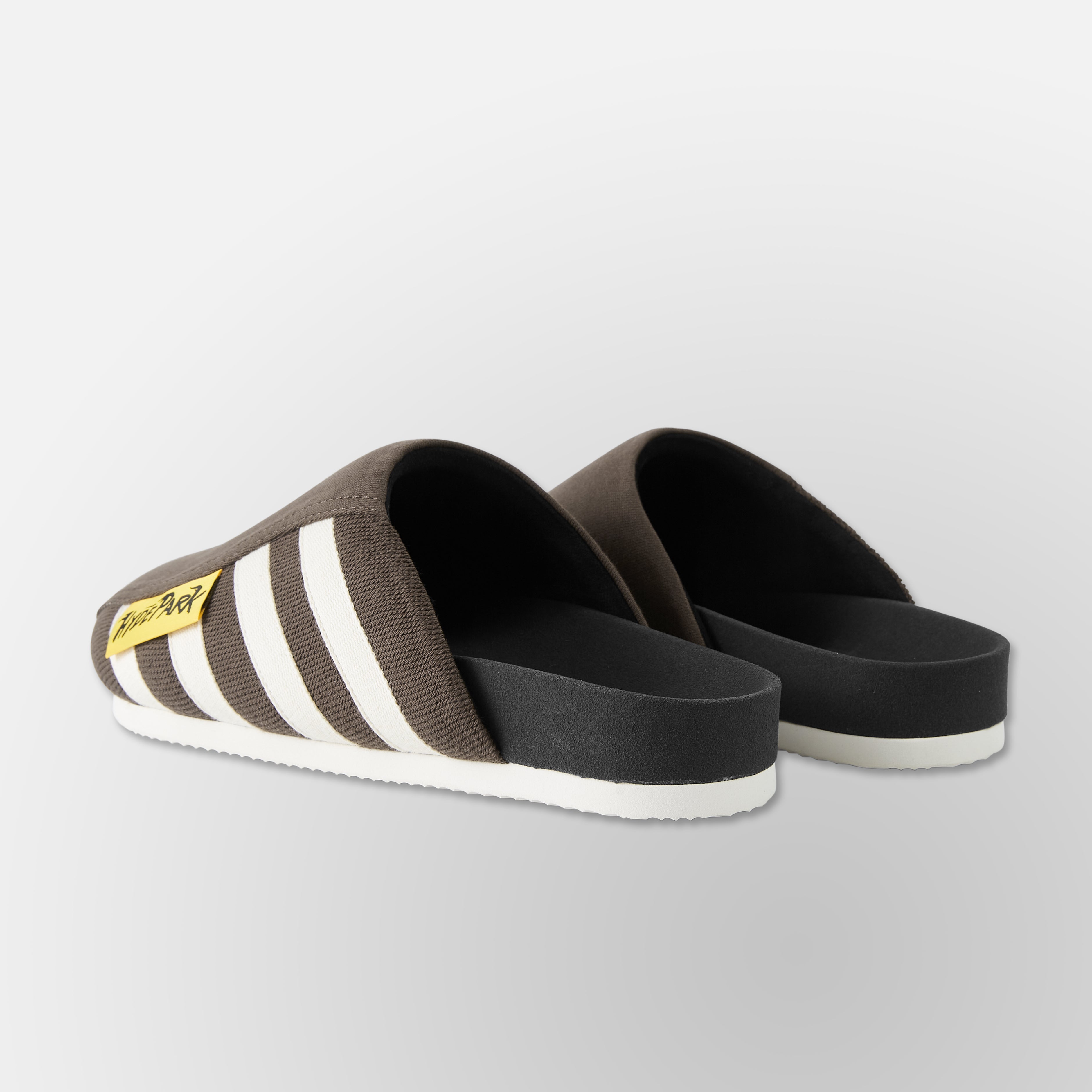 Hyde Slyde Stripe - Brown