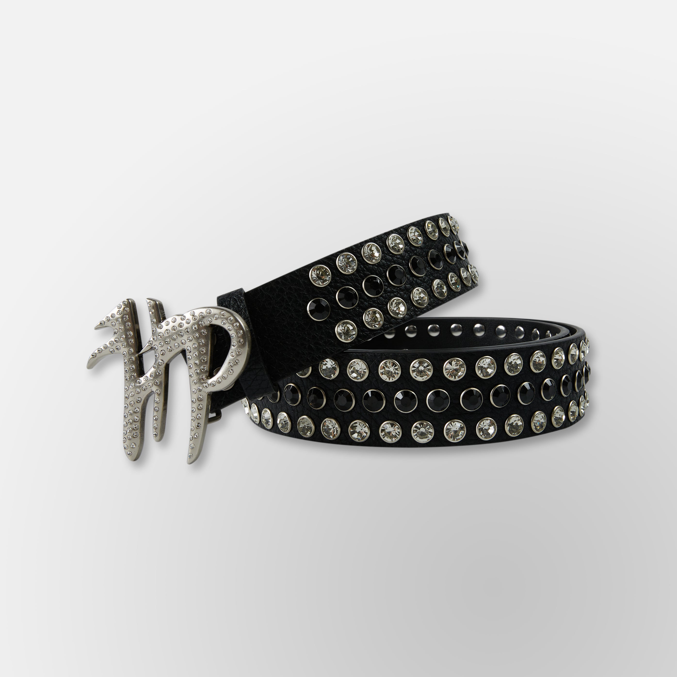 Black HP Belt