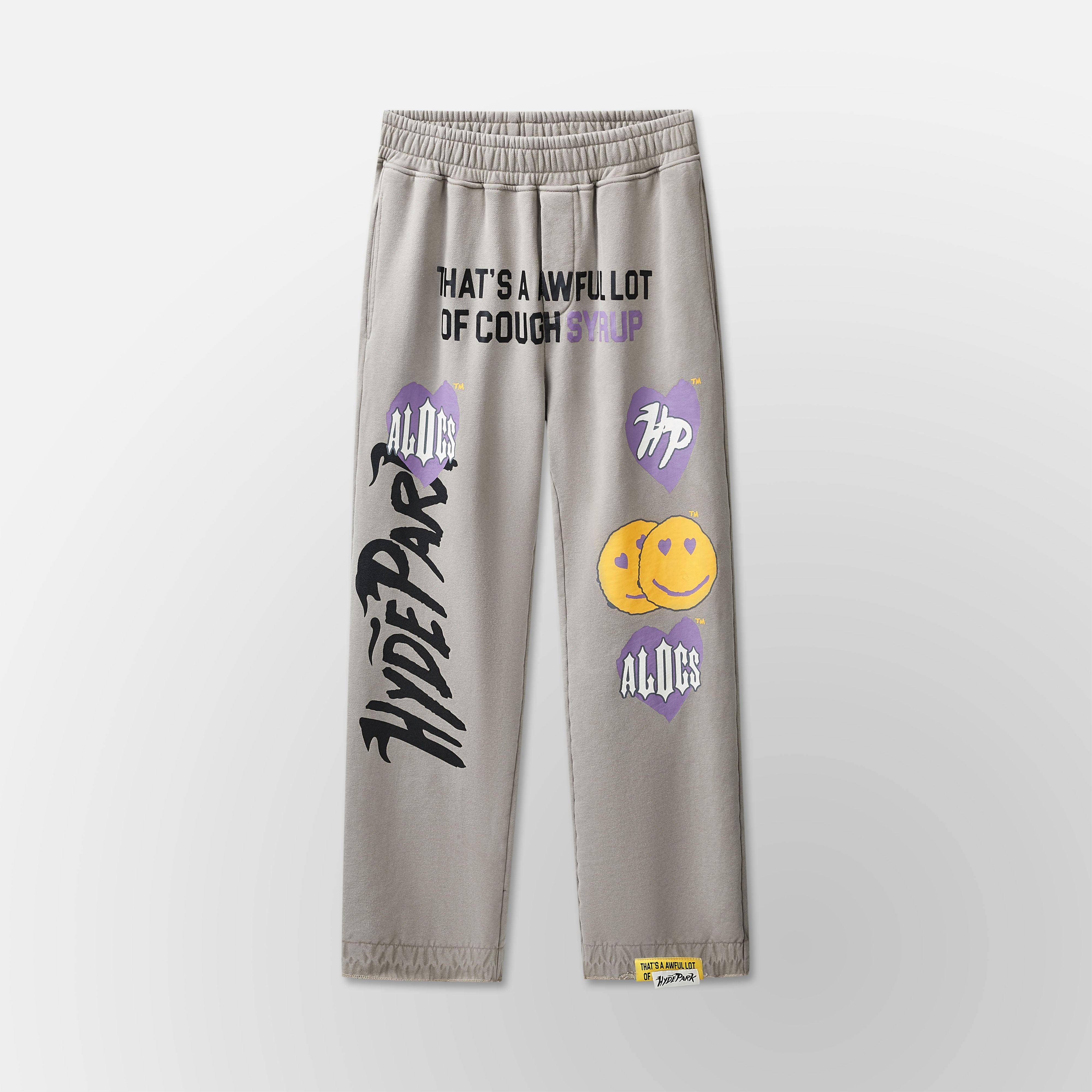 Awful Lot of Hyde Park Jogger - grey