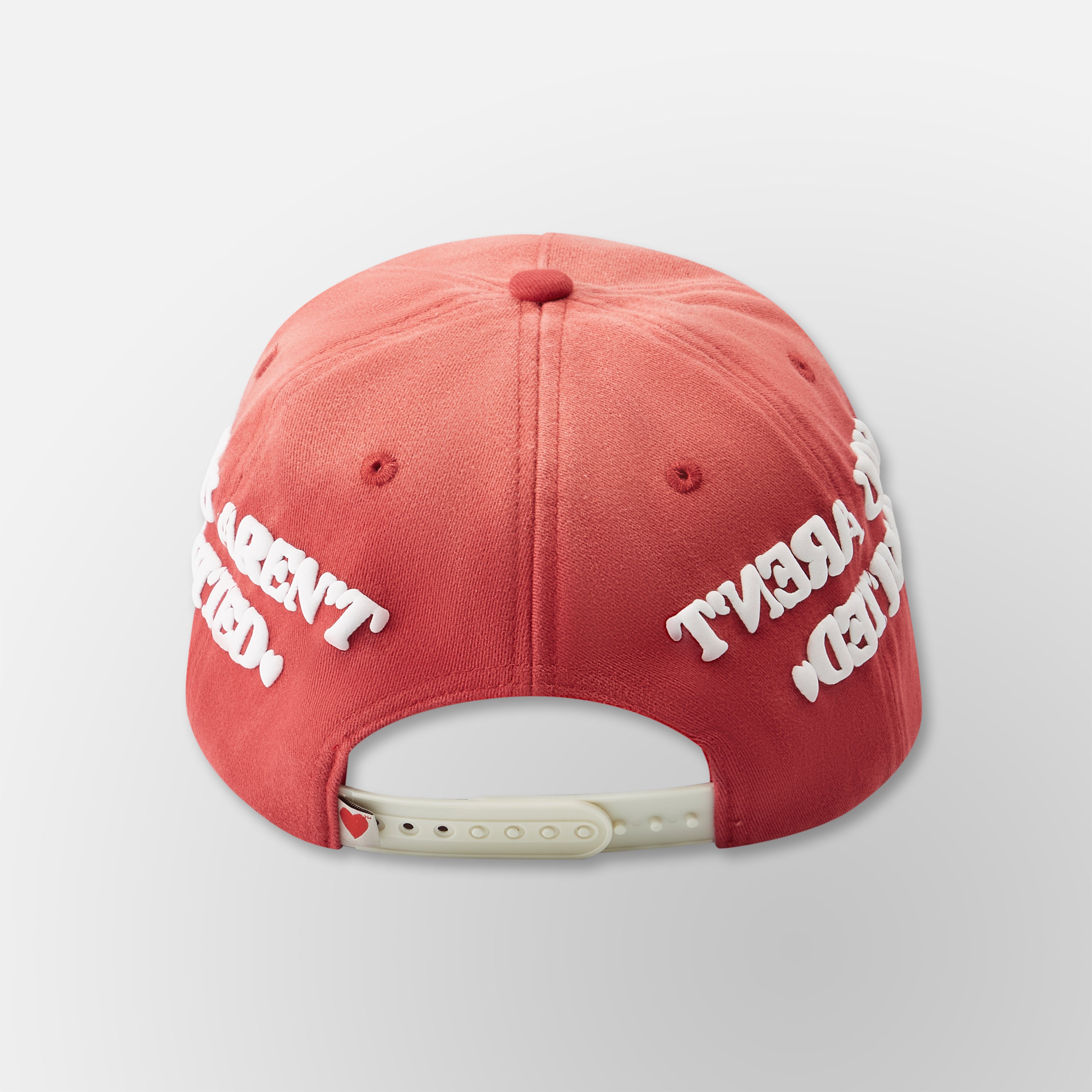 This Shit Ain't for Everybody Cap - Red