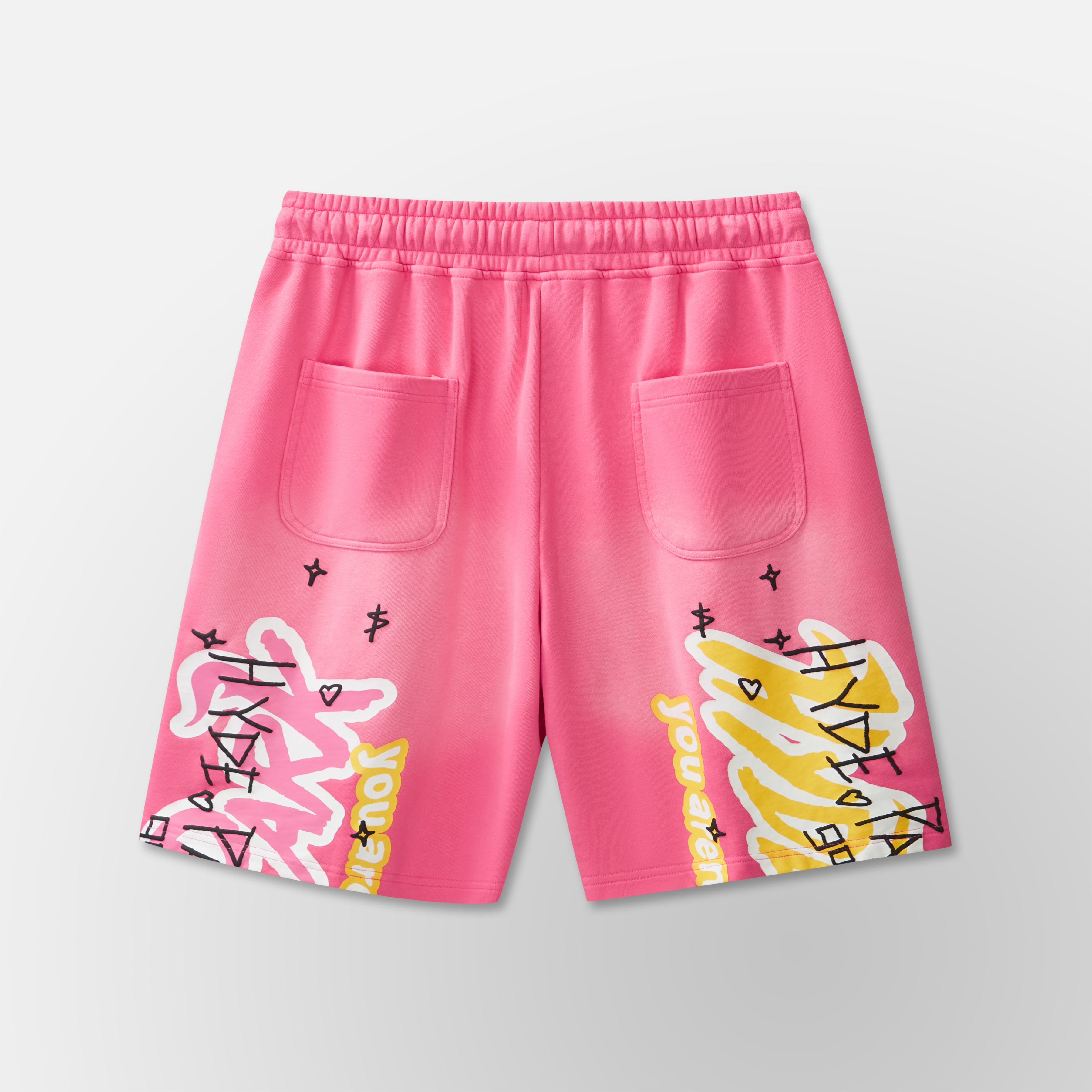 From the Archive Short - Pink