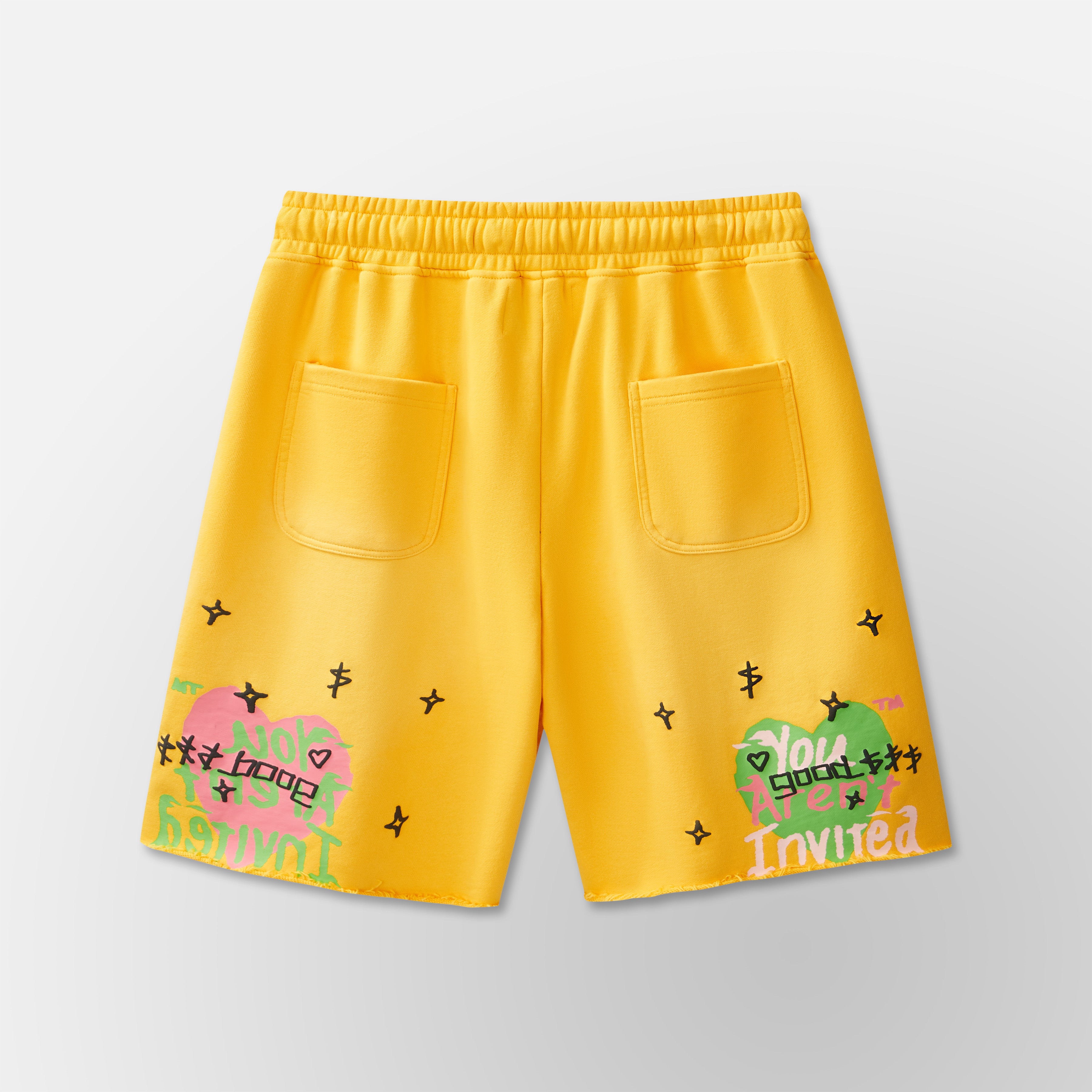 From the Archive Short - Yellow