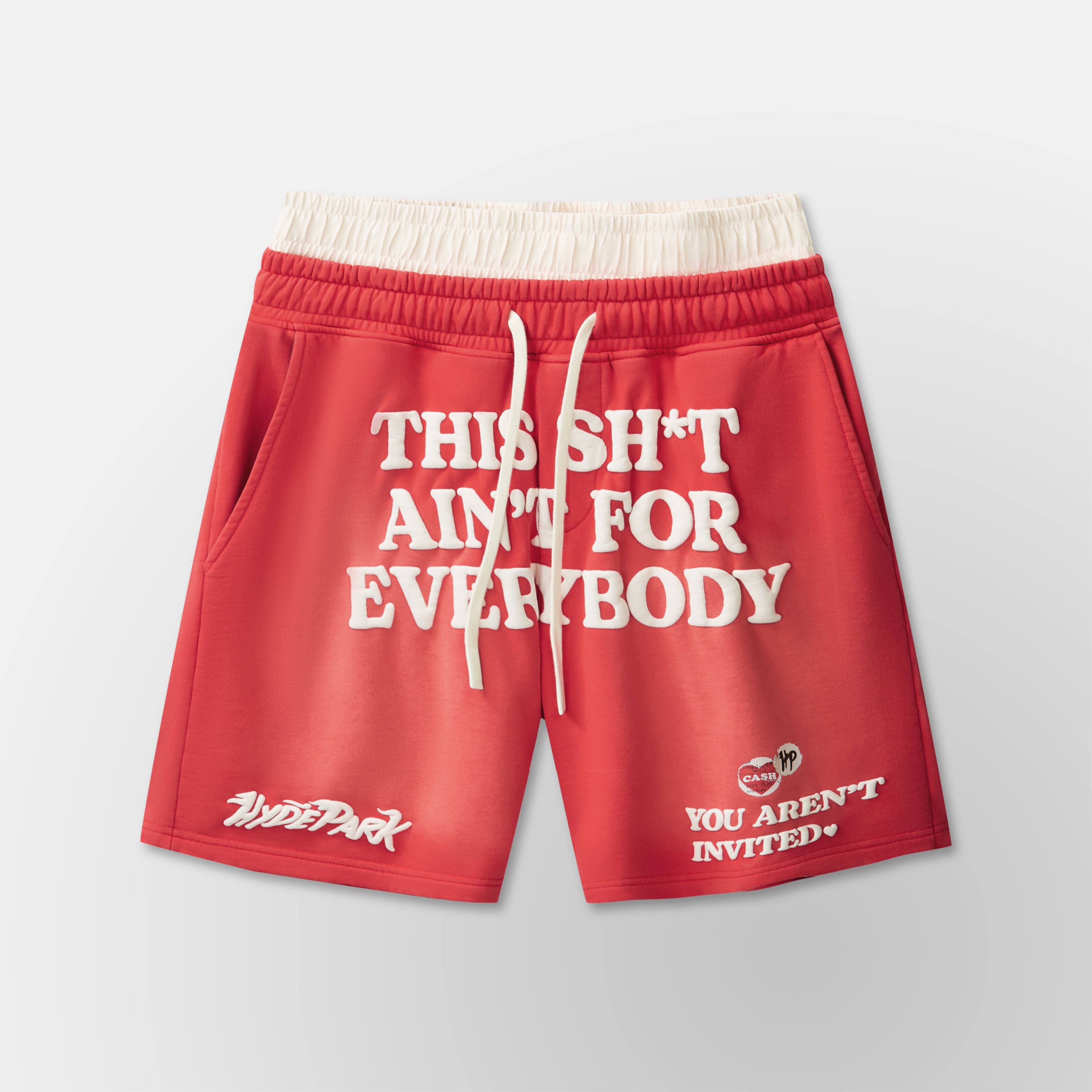 This Shit Ain't for Everybody Short - Red