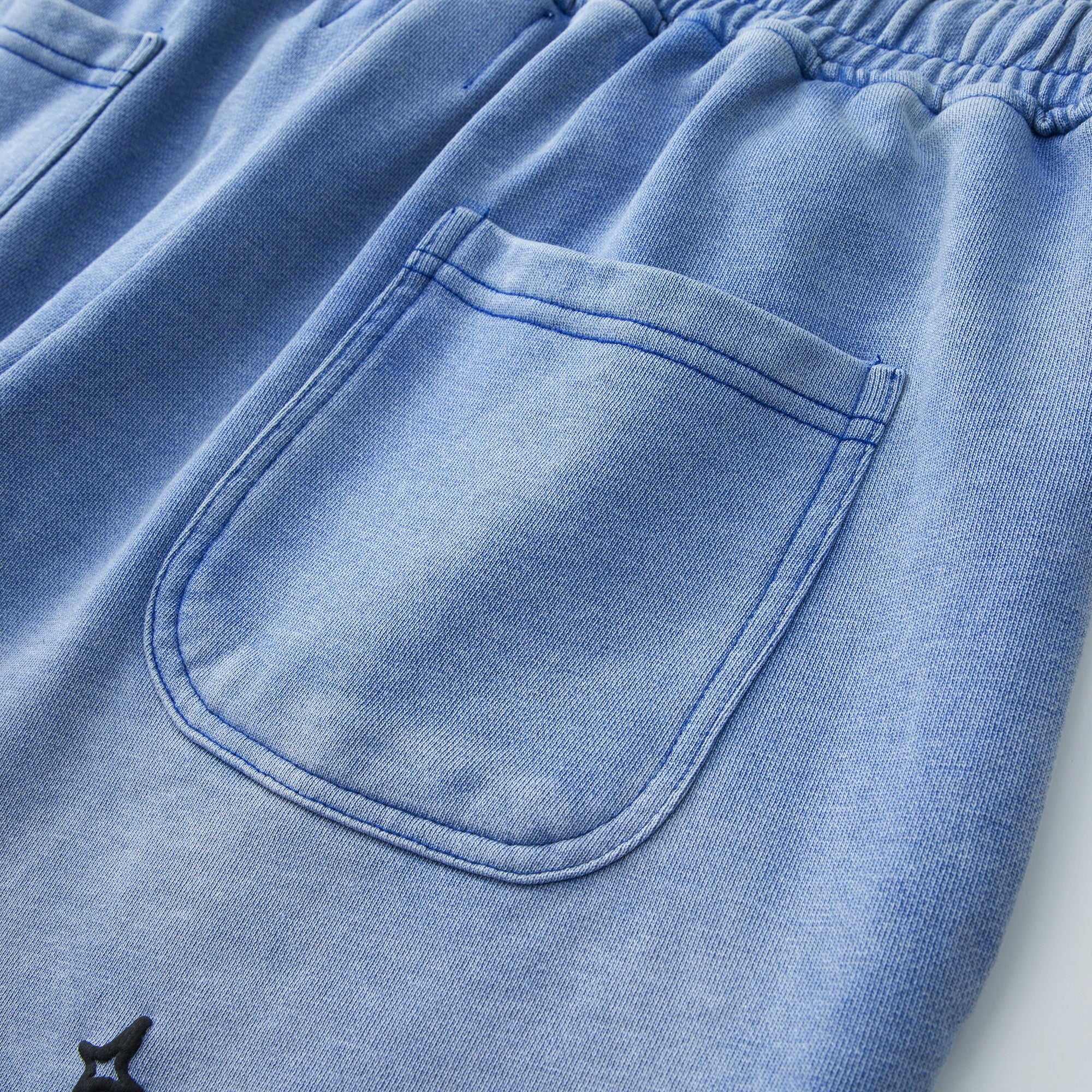 From the Archive Short - Blue