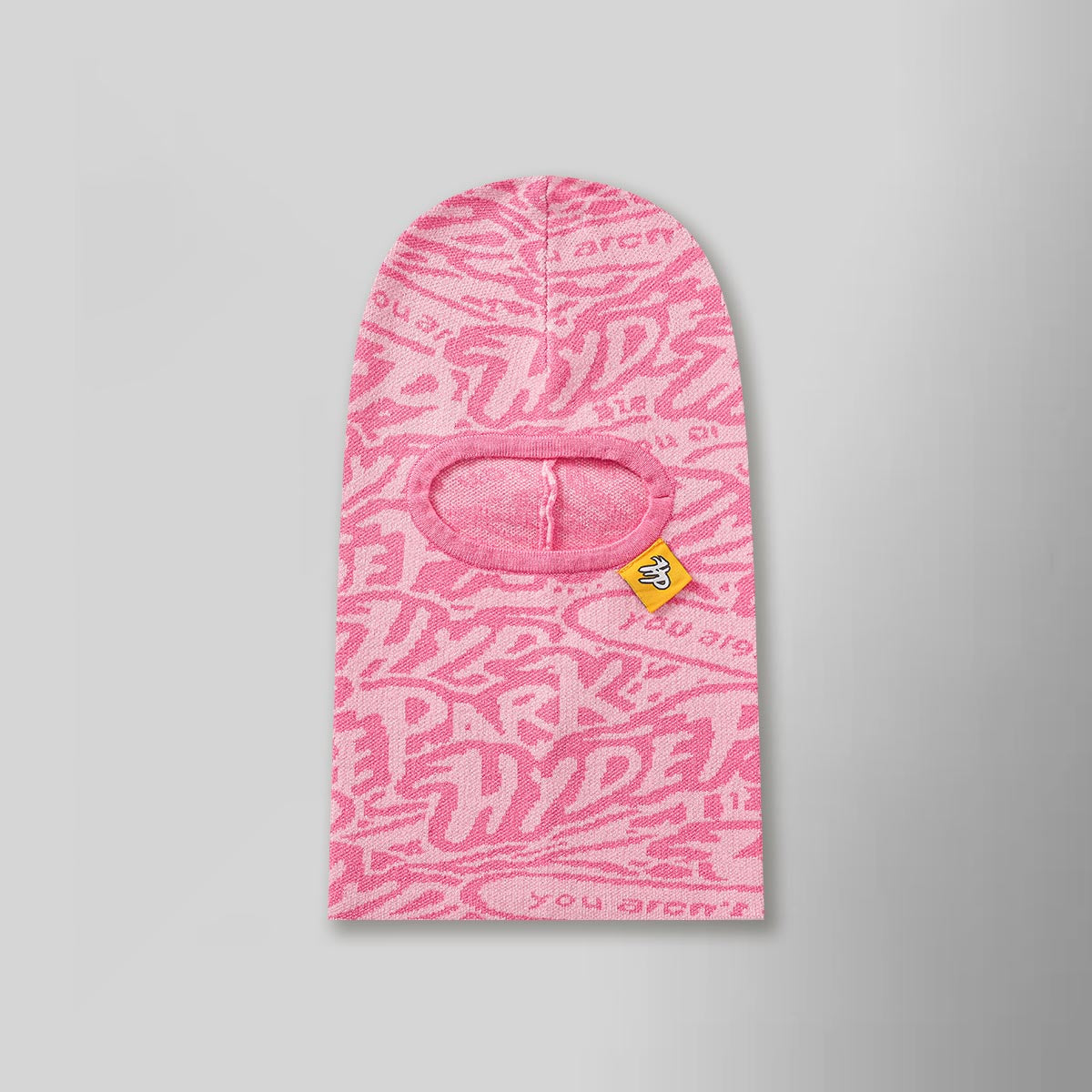 The Iconic Balaclava Bubble Gum You Aren't Invited