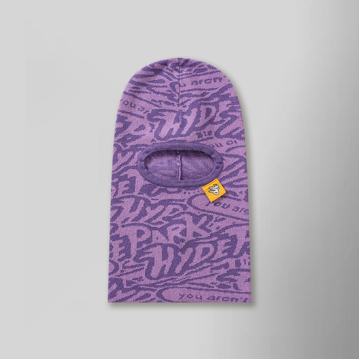 The Iconic Balaclava Grape You Aren't Invited