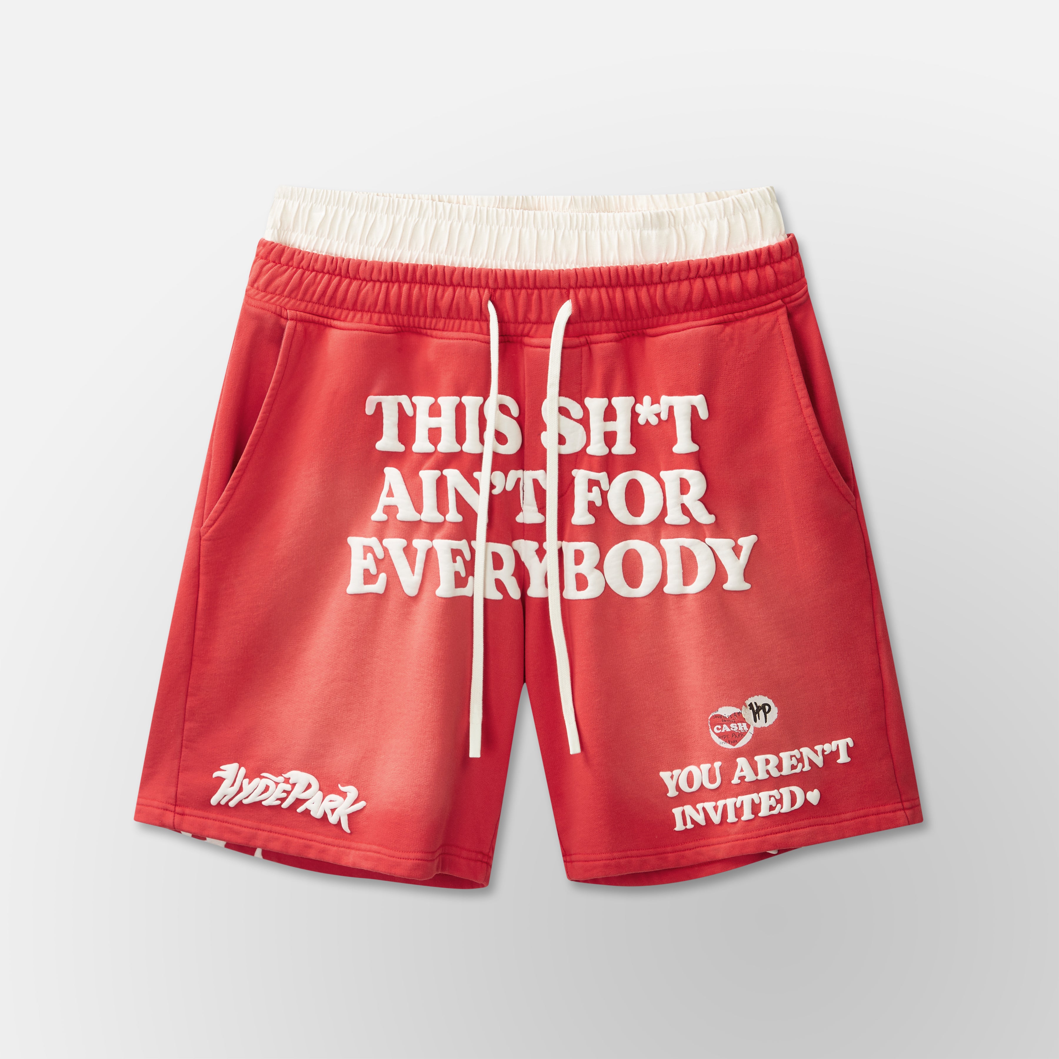 This Shit Ain't for Everybody Short - Red