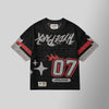 HP Practice Jersey - Black/Red