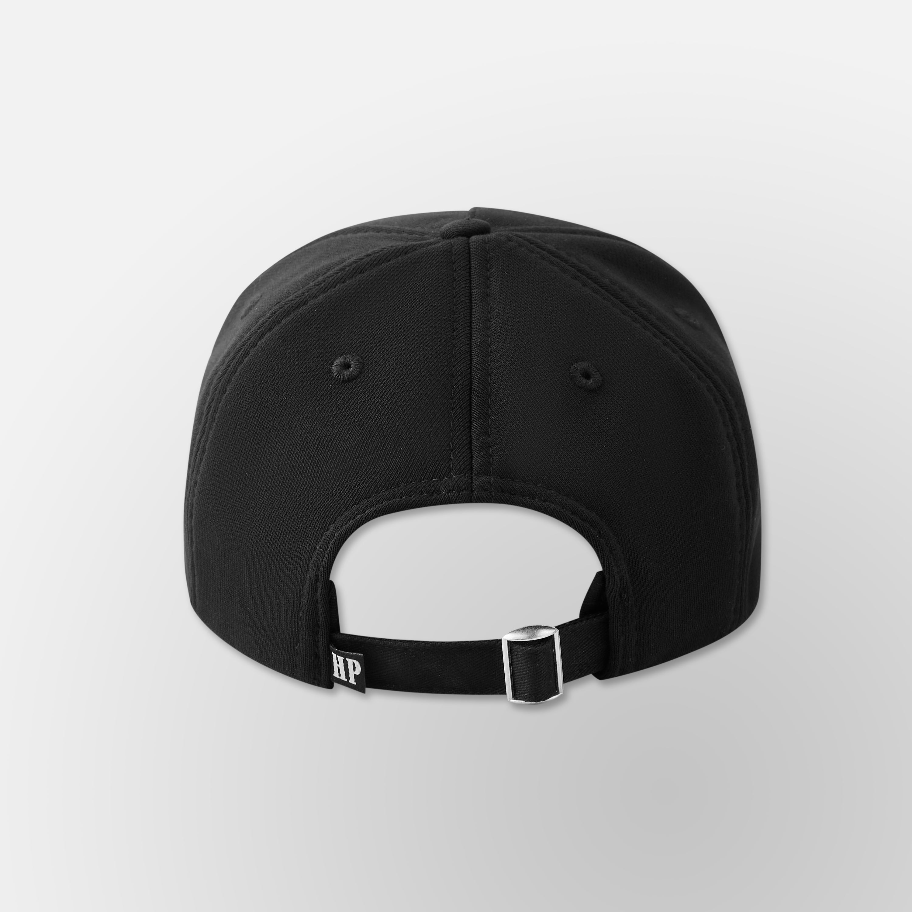 FNDMNTLS- Dad Hat- Black