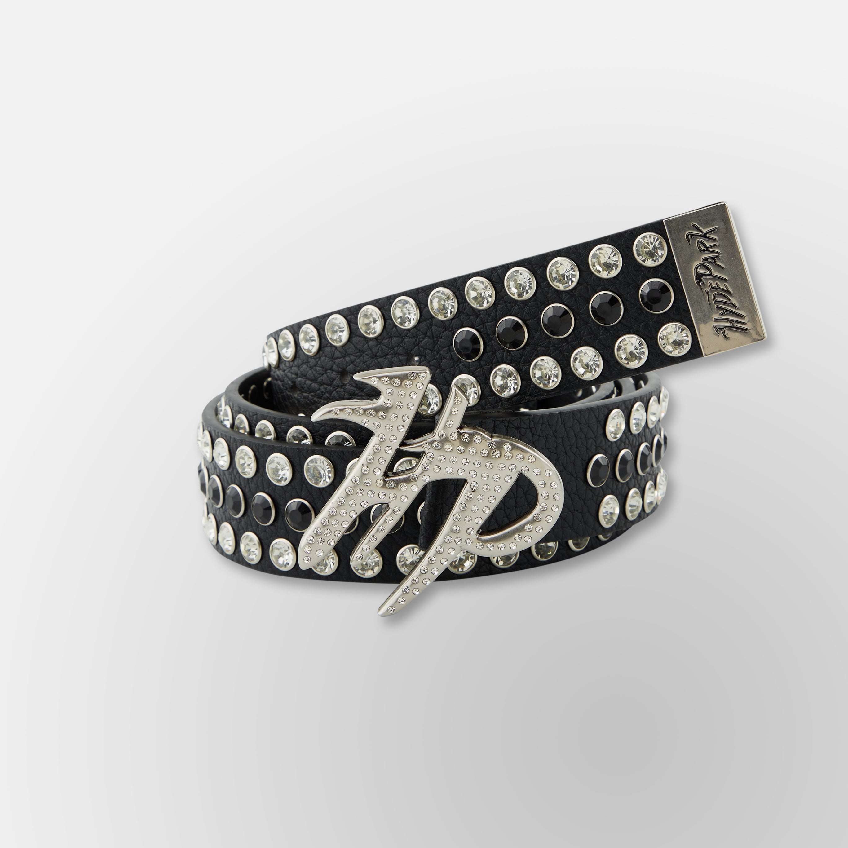 Black HP Belt