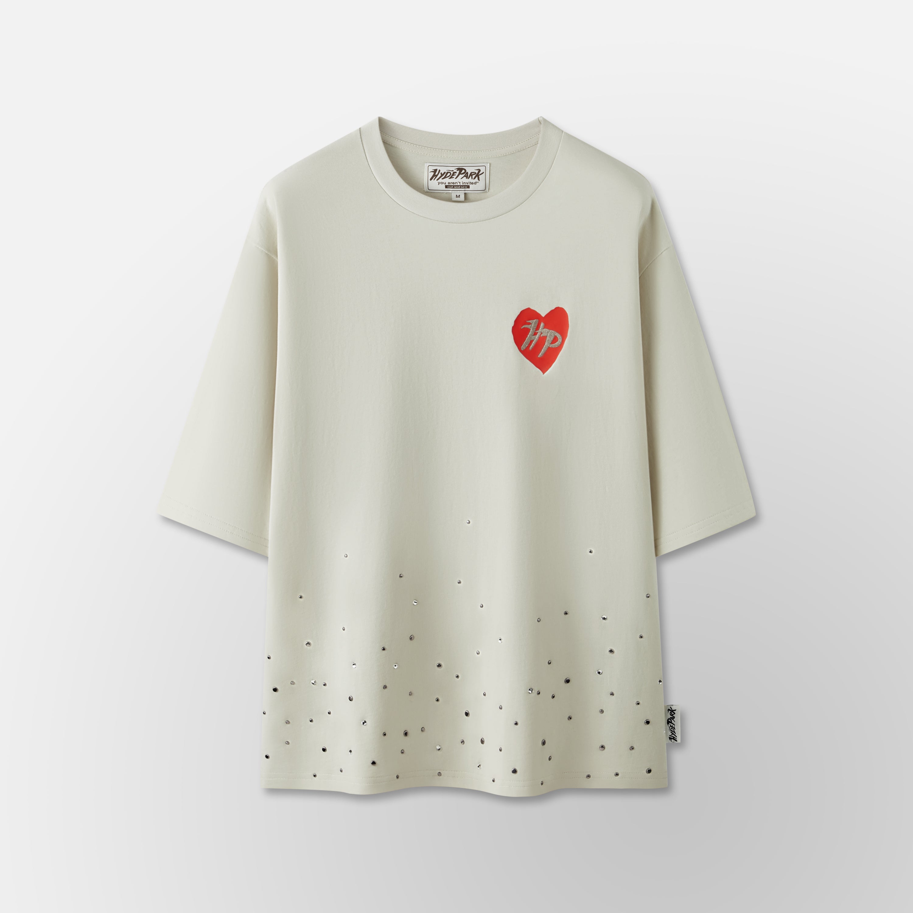 After Work Wear Crew SST - Dark Cream