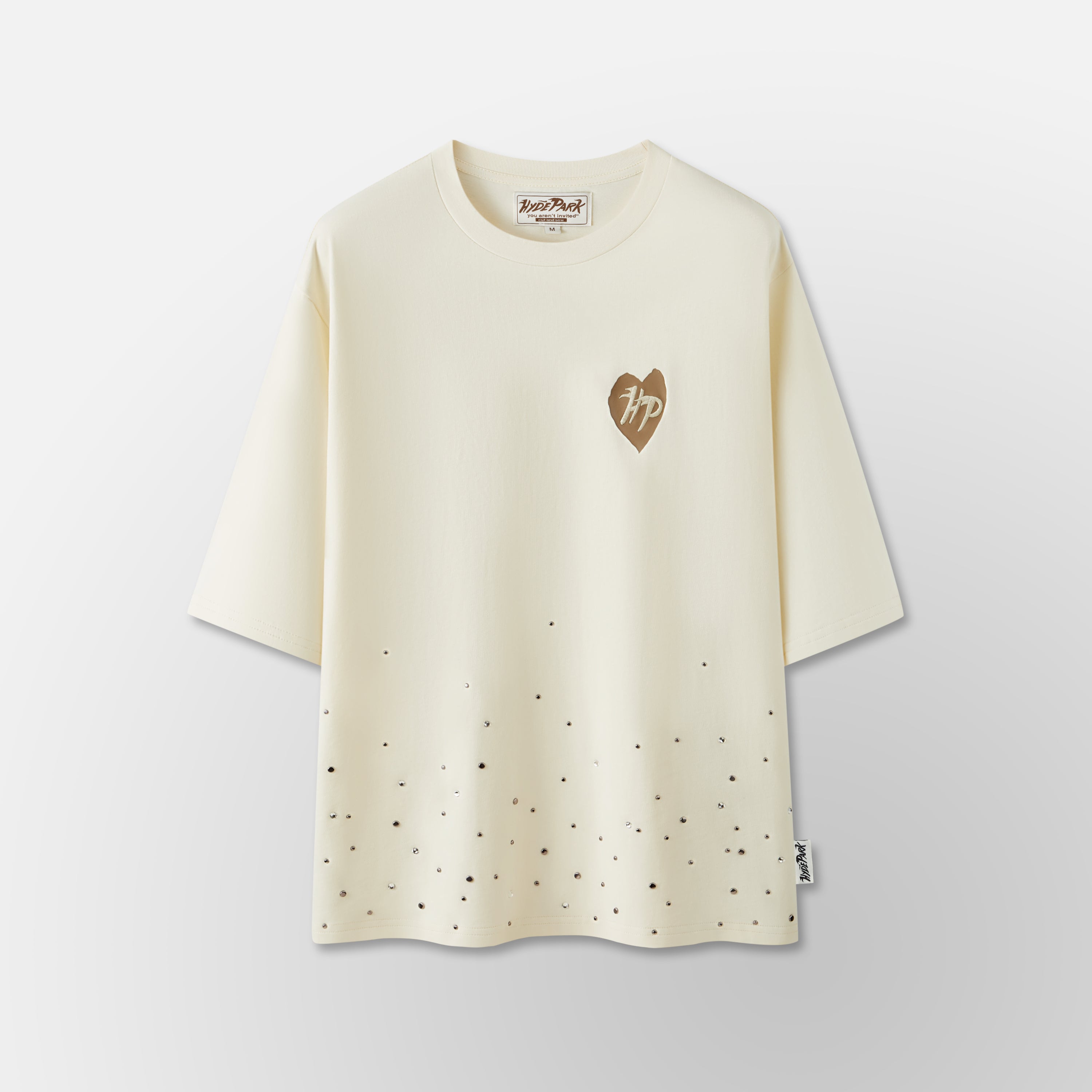 After Work Wear Crew SST - Light Cream