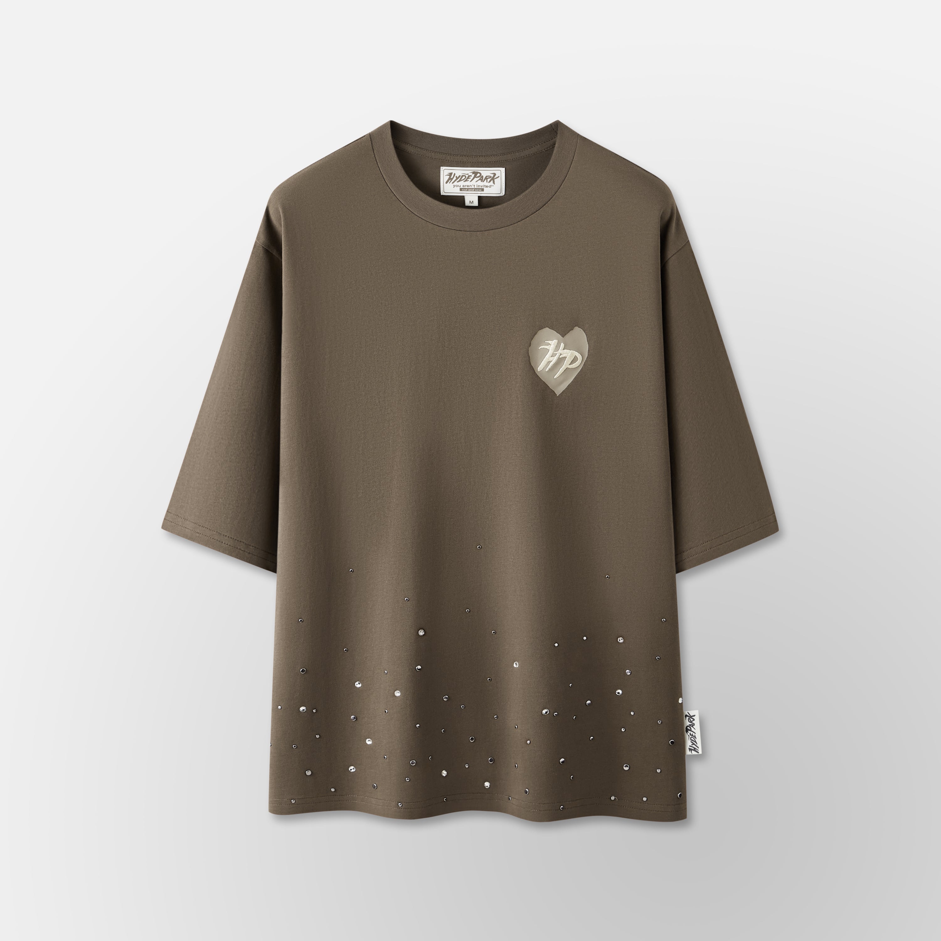 After Work Wear Crew SST - Brown