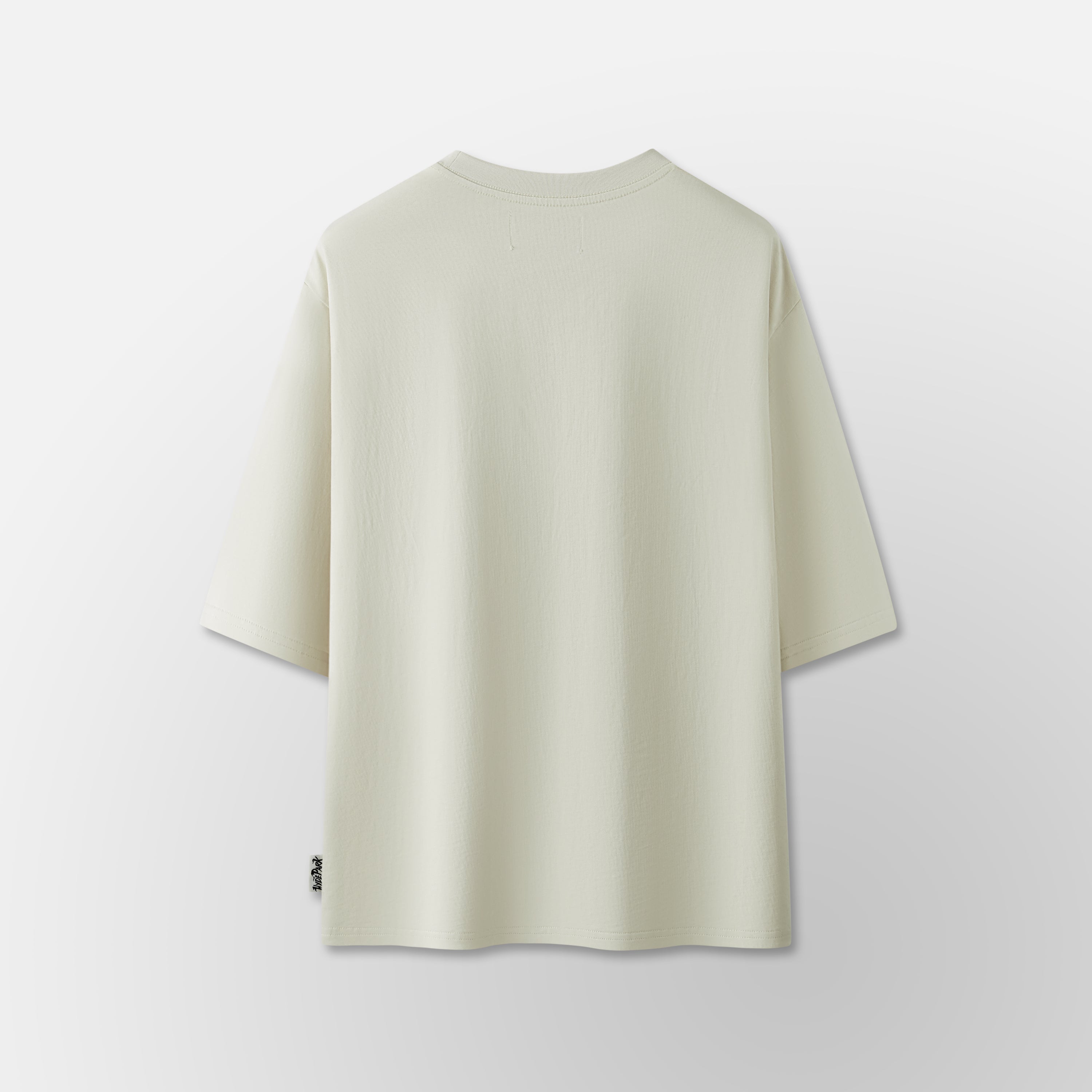 After Work Wear Crew SST - Dark Cream
