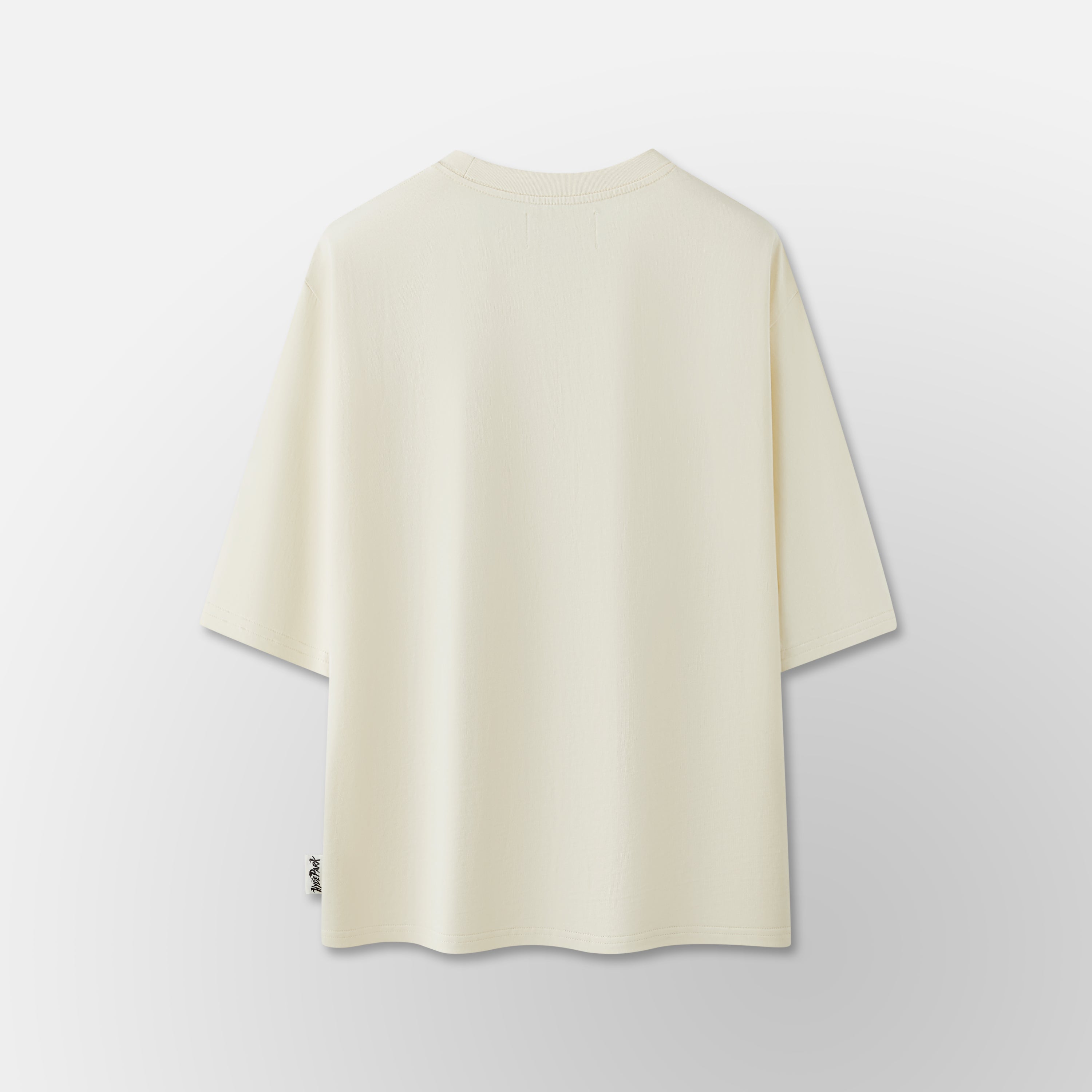 After Work Wear Crew SST - Light Cream
