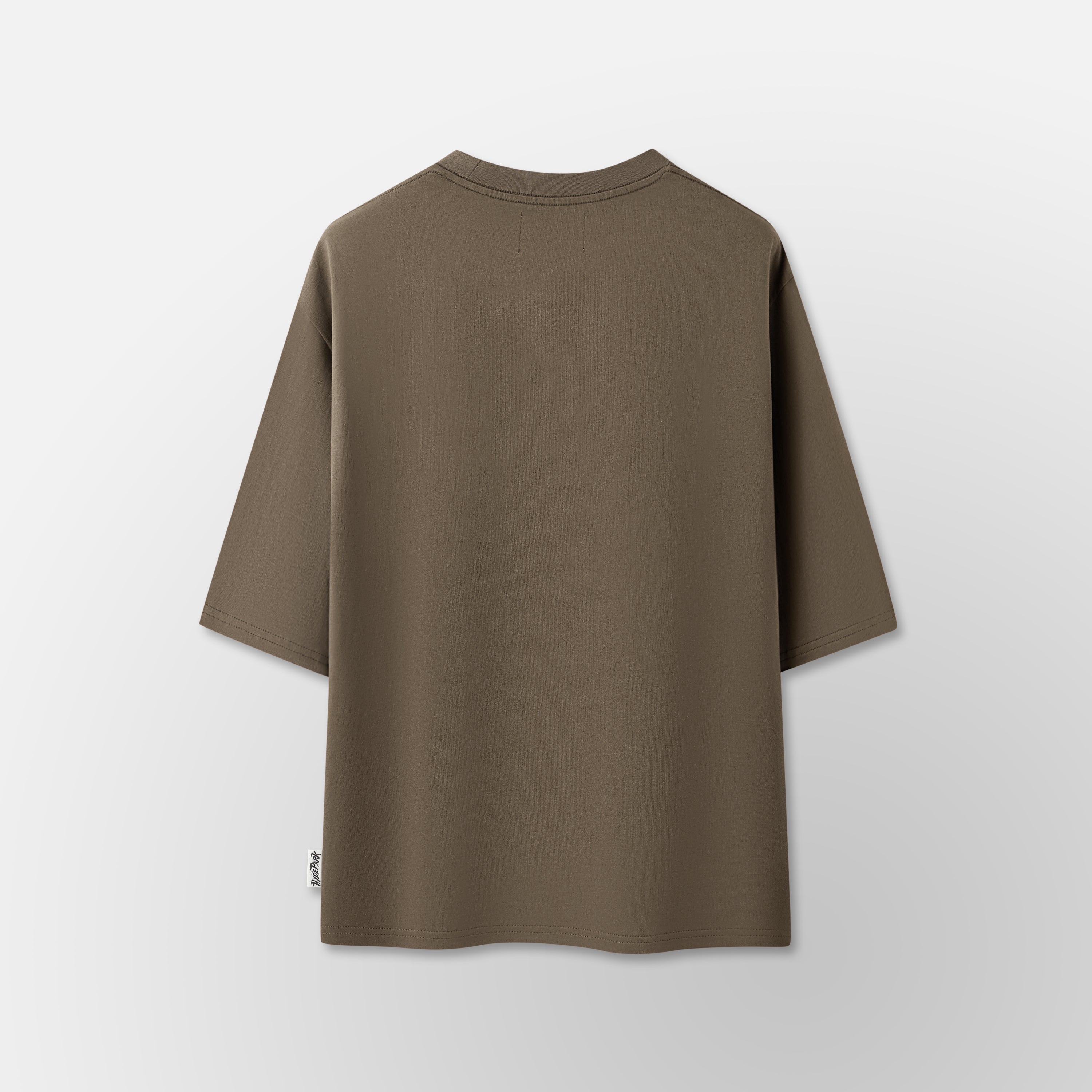 After Work Wear Crew SST - Brown