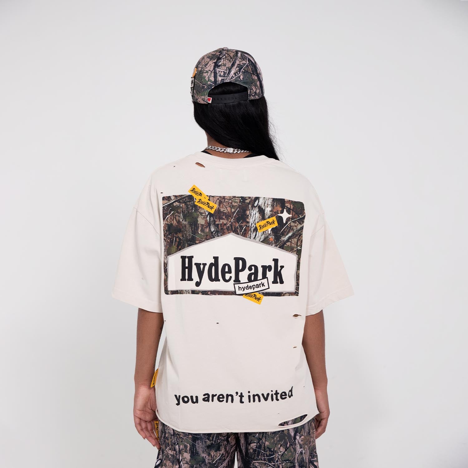 Ciggy Cig Forest Camo SST - Cream