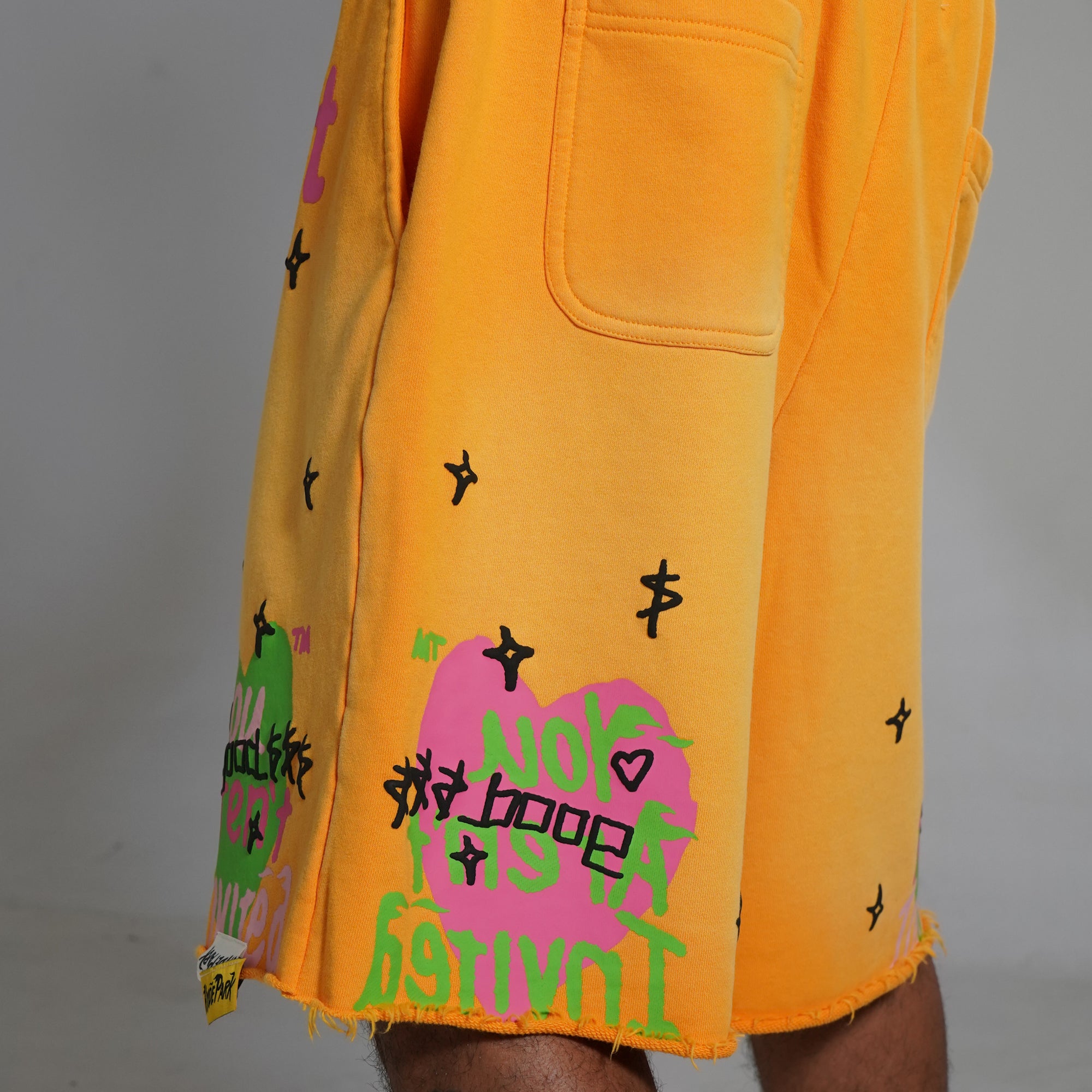 From the Archive Short - Yellow