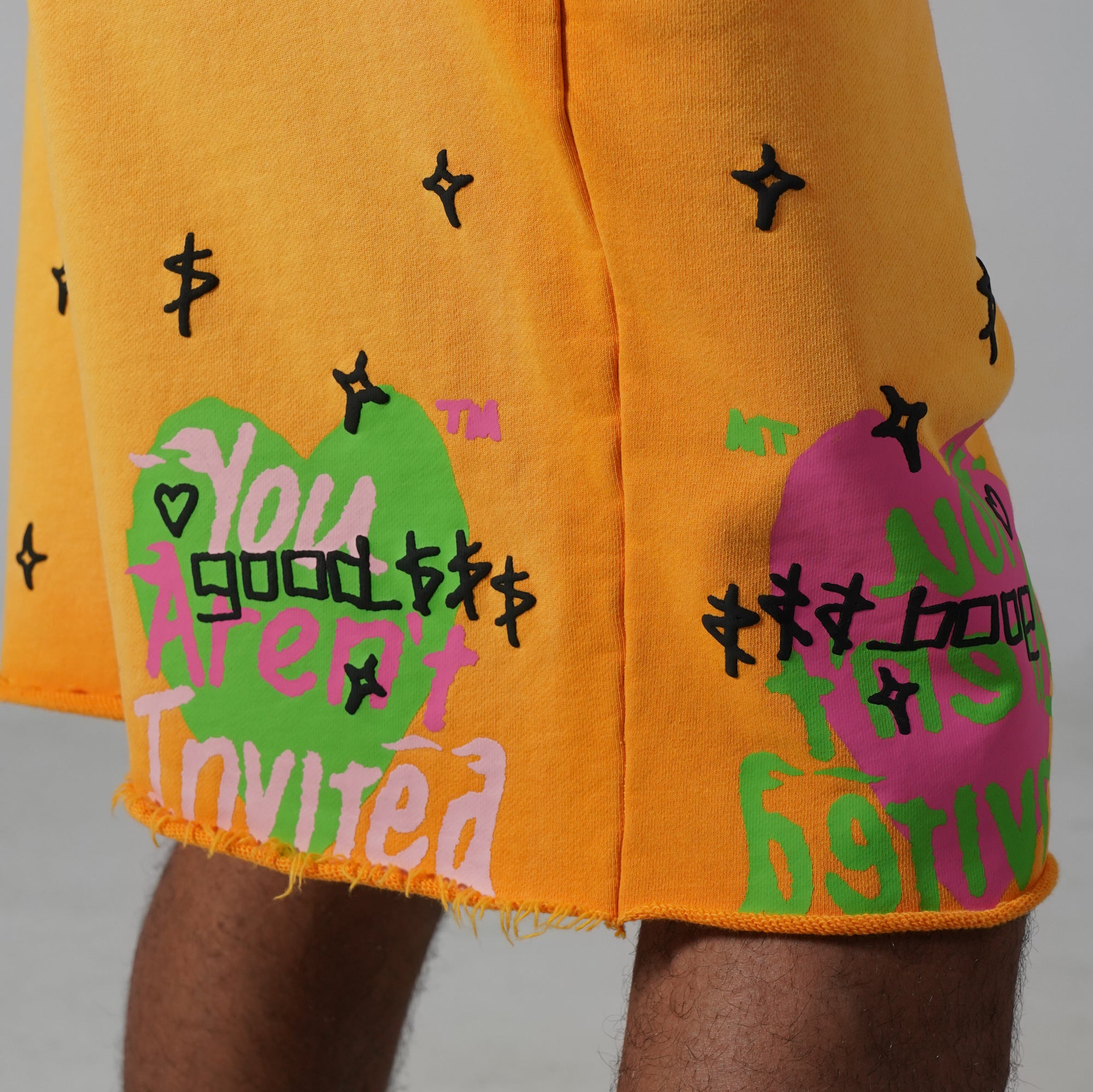From the Archive Short - Yellow