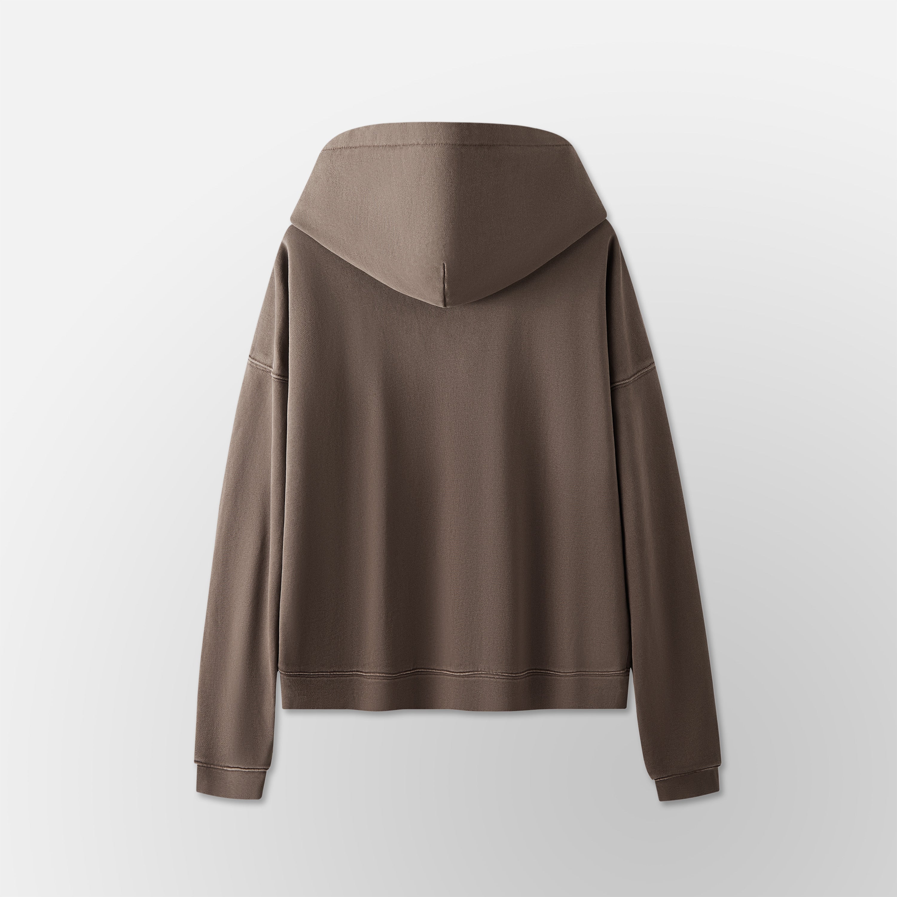FNDMNTLS- Over Size Hoodie- COCO